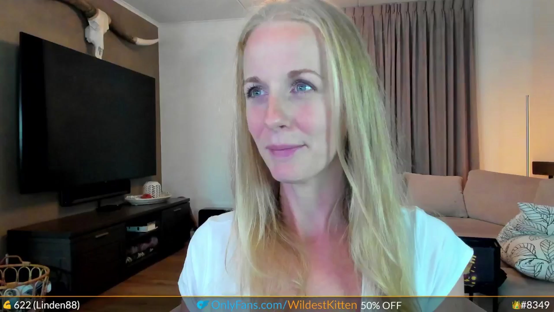 Gallery image thumbnail from WildestKitten's myfreecams stream on, 09/25/2024, 23:26 image 1 of 20