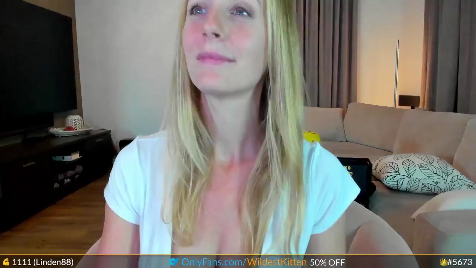 Gallery image thumbnail from WildestKitten's myfreecams stream on, 09/25/2024, 23:26 image 9 of 20