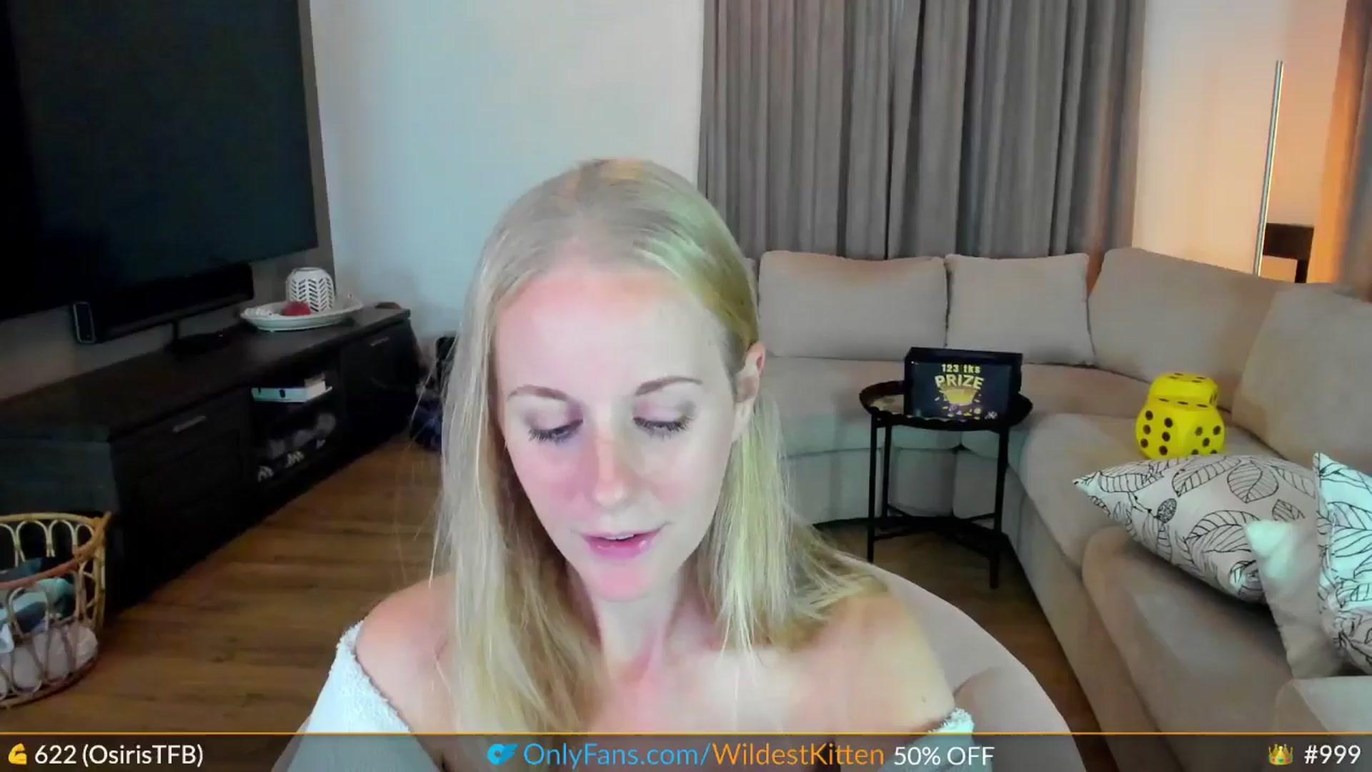 Gallery image thumbnail from WildestKitten's myfreecams stream on, 09/27/2024, 23:25 image 7 of 20