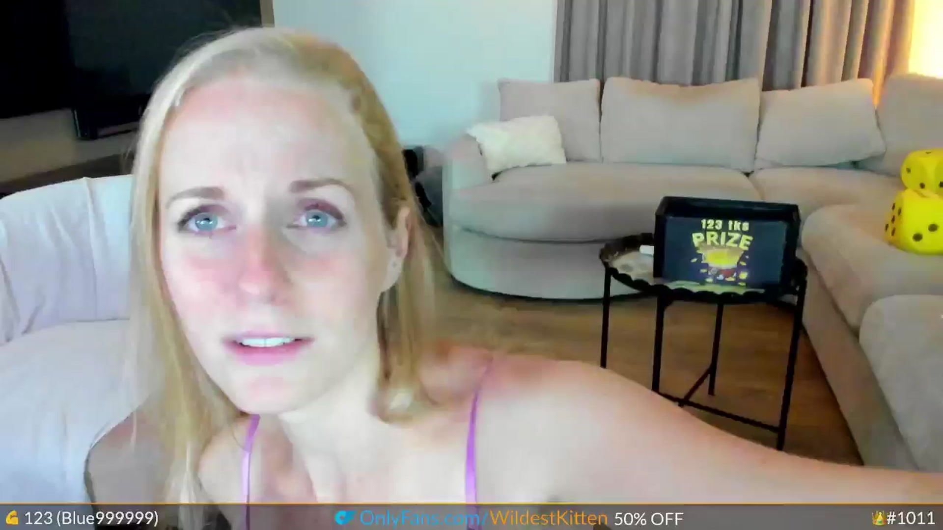 Gallery image thumbnail from WildestKitten's myfreecams stream on, 09/30/2024, 22:40 image 13 of 20