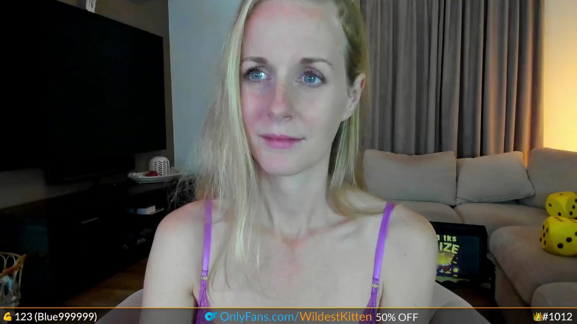 Gallery image thumbnail from WildestKitten's myfreecams stream on, 09/30/2024, 22:40 image 15 of 20
