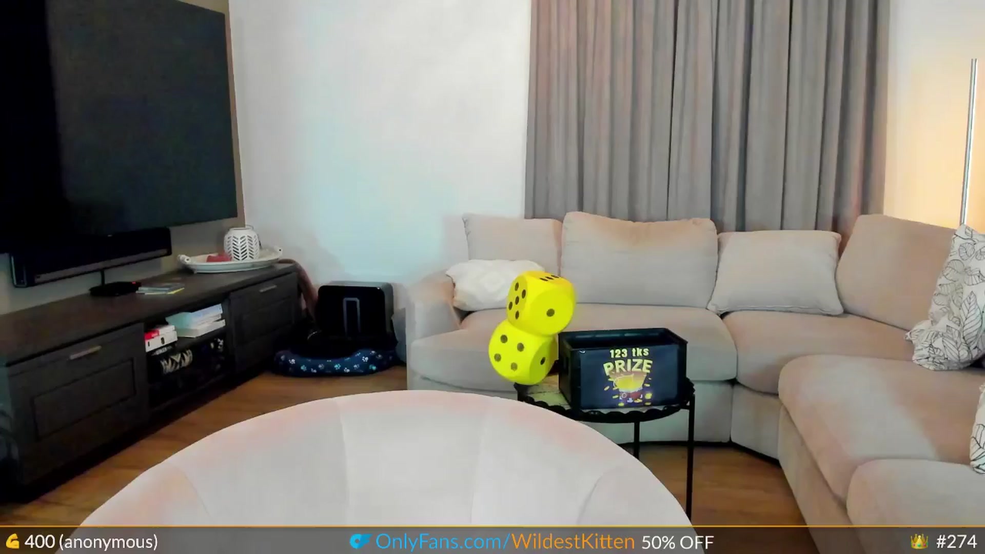 Gallery image thumbnail from WildestKitten's myfreecams stream on, 10/17/2024, 22:57 image 20 of 20