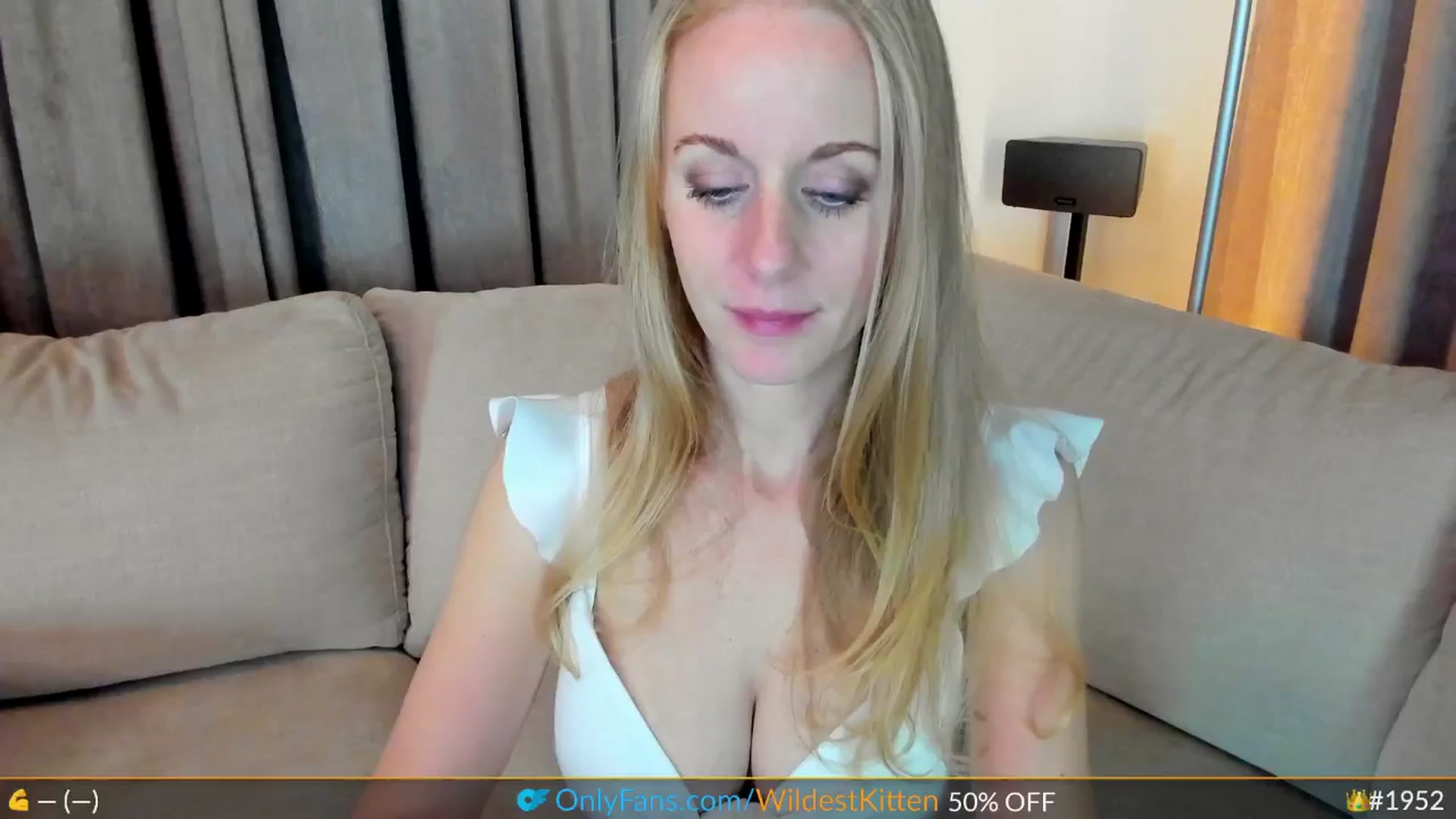 Gallery image thumbnail from WildestKitten's myfreecams stream on, 11/14/2024, 24:28 image 1 of 20