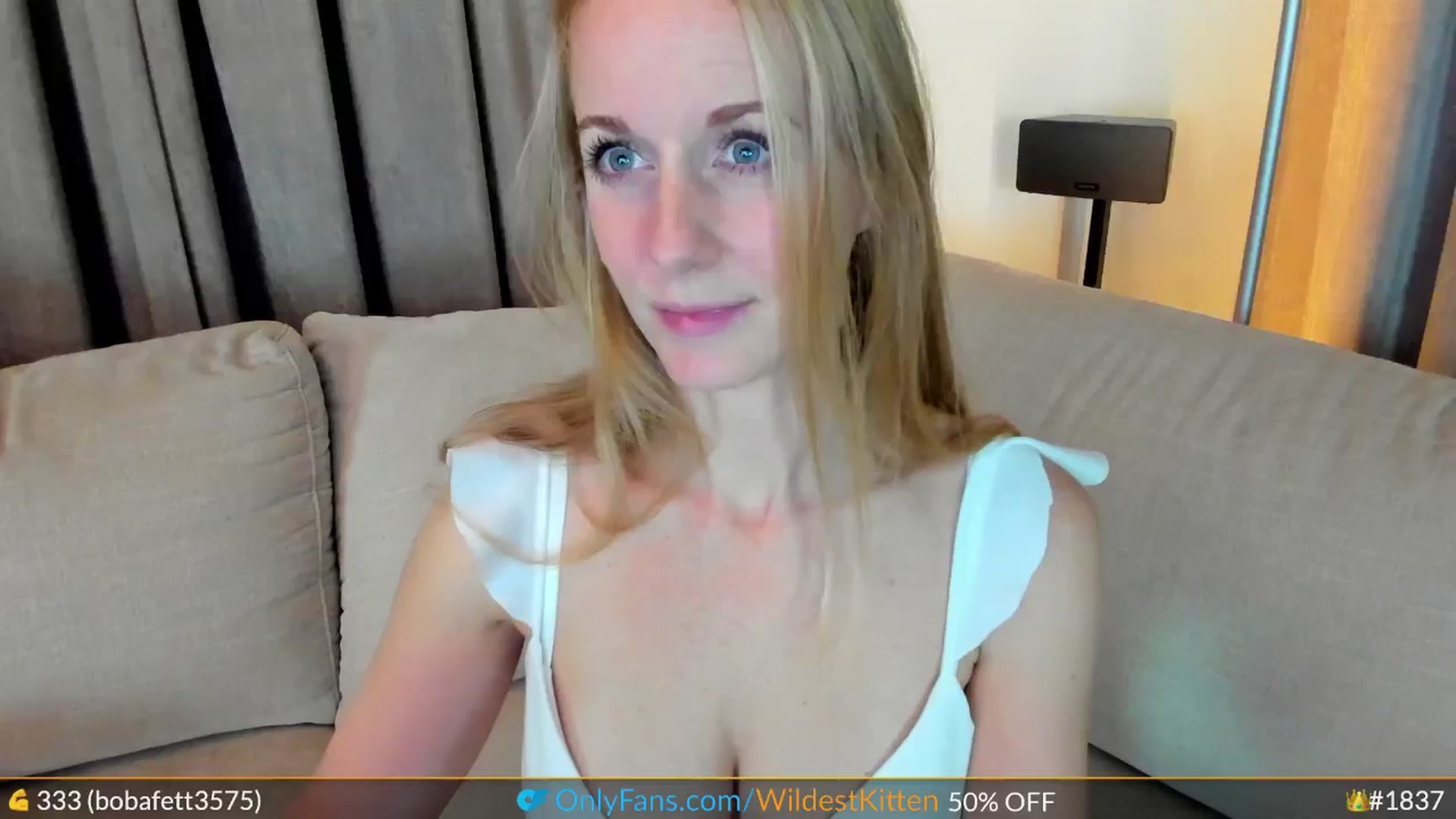 Gallery image thumbnail from WildestKitten's myfreecams stream on, 11/14/2024, 24:28 image 11 of 20