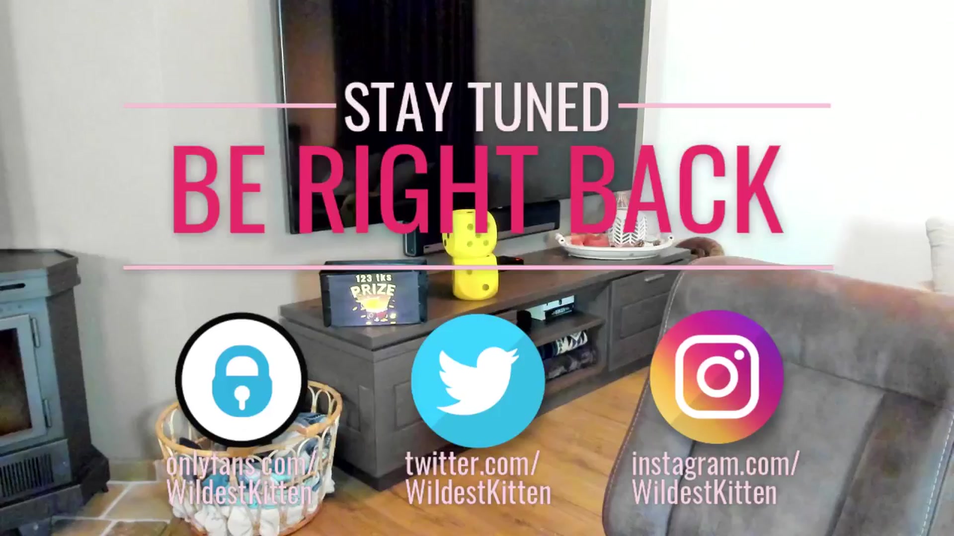 Gallery image thumbnail from WildestKitten's myfreecams stream on, 11/15/2024, 24:19 image 20 of 20