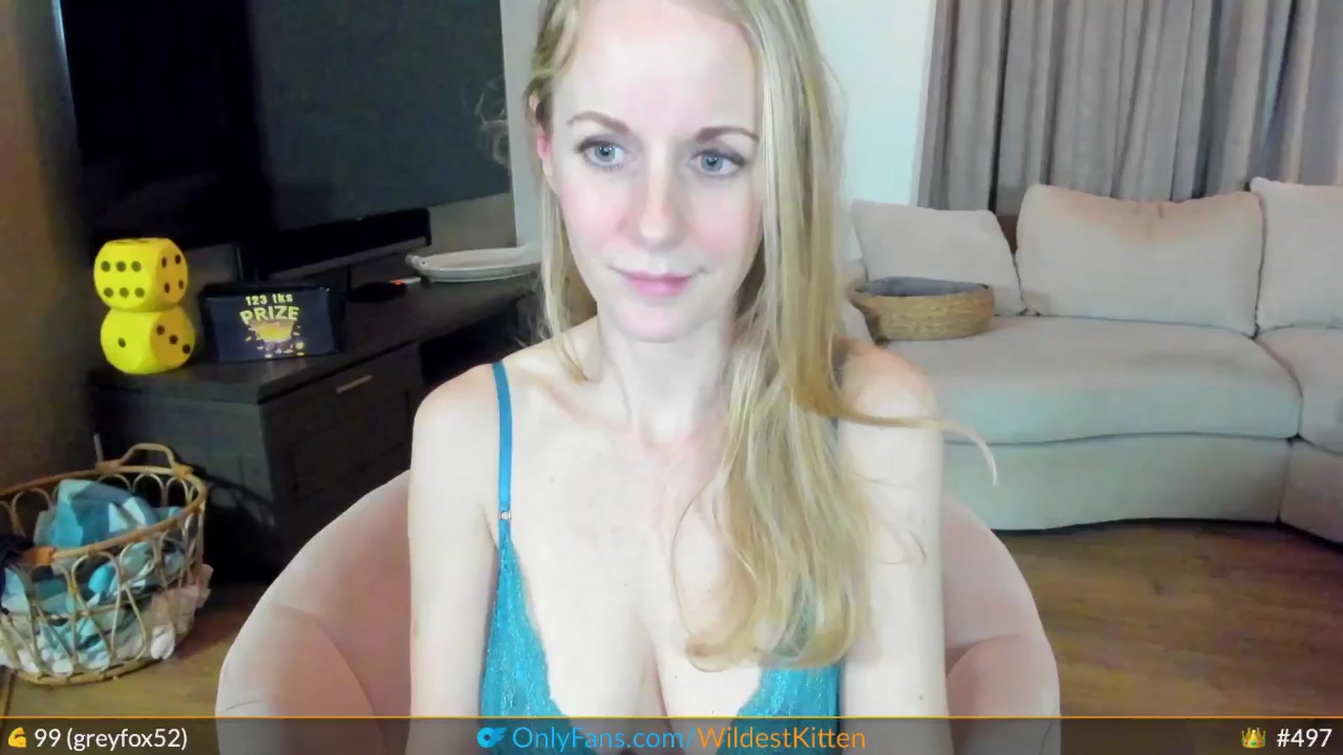 Gallery image thumbnail from WildestKitten's myfreecams stream on, 01/21/2025, 22:37 image 15 of 20