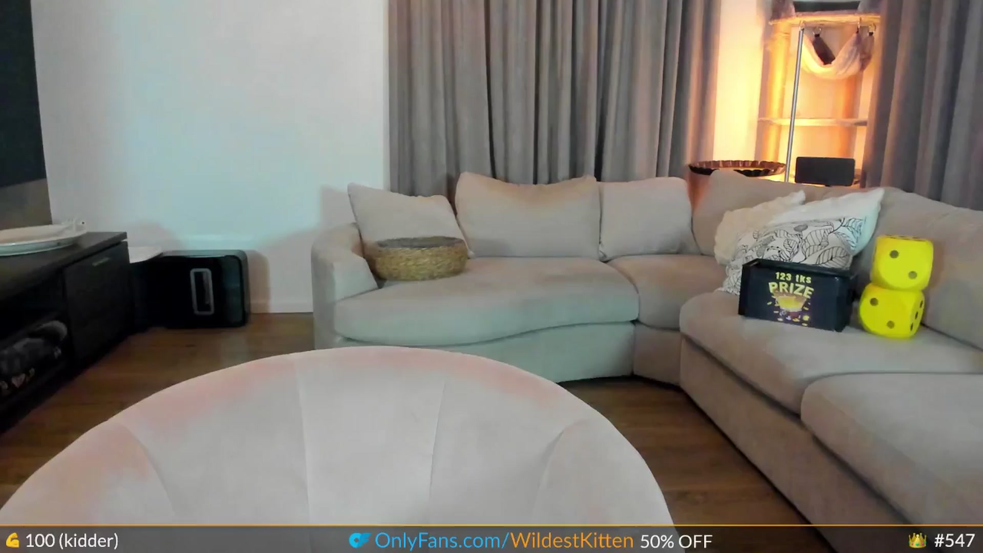 Gallery image thumbnail from WildestKitten's myfreecams stream on, 01/25/2025, 24:36 image 13 of 20