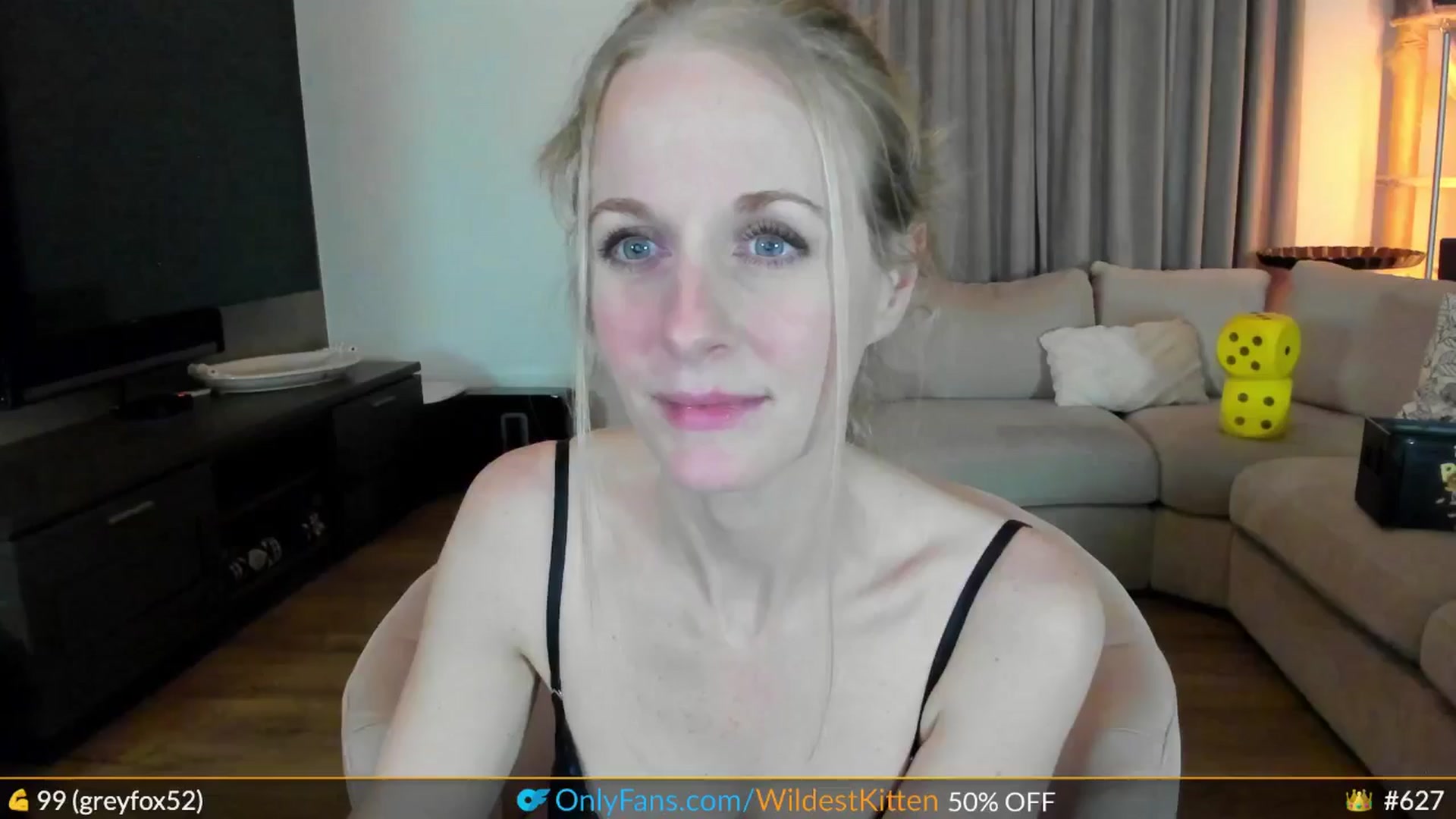 Gallery image thumbnail from WildestKitten's myfreecams stream on, 01/29/2025, 01:15 image 4 of 20