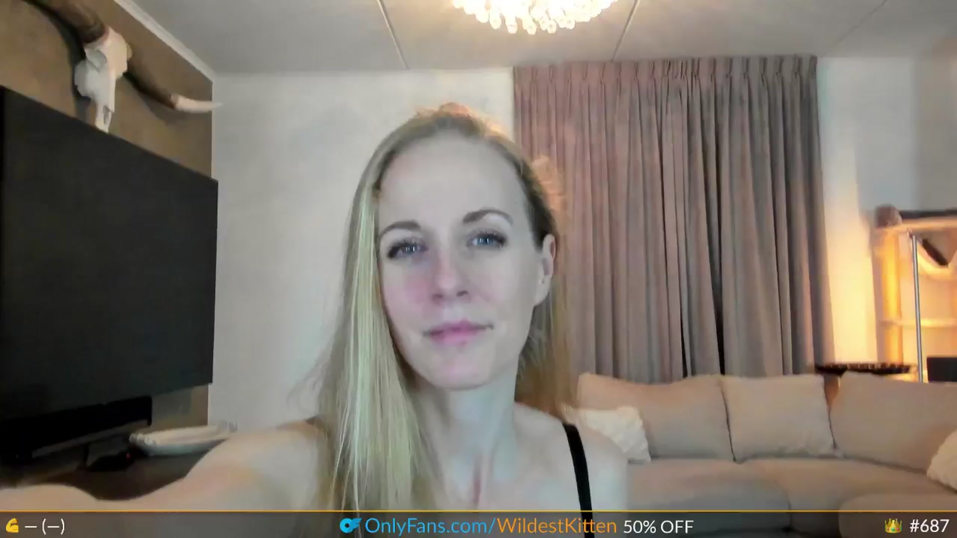 Gallery image thumbnail from WildestKitten's myfreecams stream on, 02/01/2025, 01:16 image 1 of 20