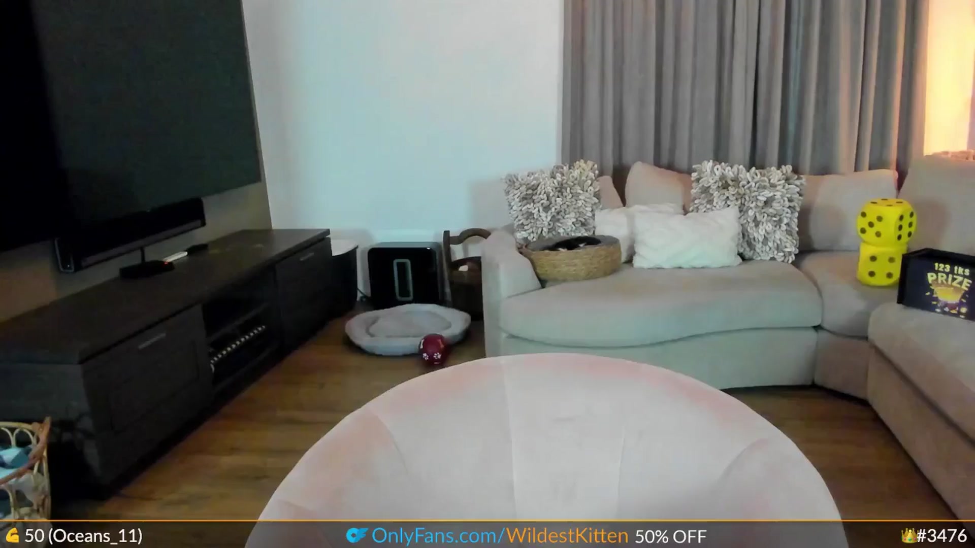 Gallery image thumbnail from WildestKitten's myfreecams stream on, 02/27/2025, 02:39 image 15 of 20