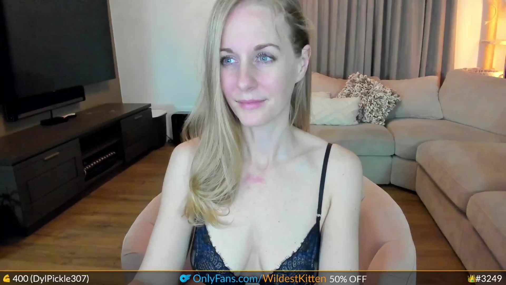 Gallery image thumbnail from WildestKitten's myfreecams stream on, 02/28/2025, 03:41 image 14 of 20