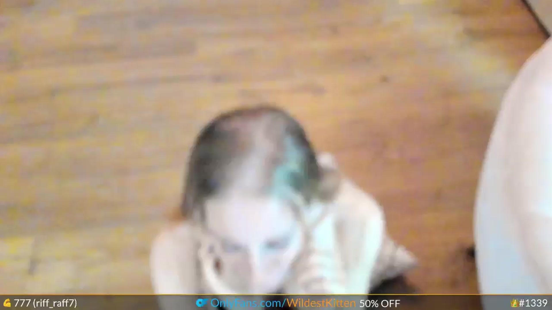 Gallery image thumbnail from WildestKitten's myfreecams stream on, 03/05/2025, 23:05 image 9 of 20
