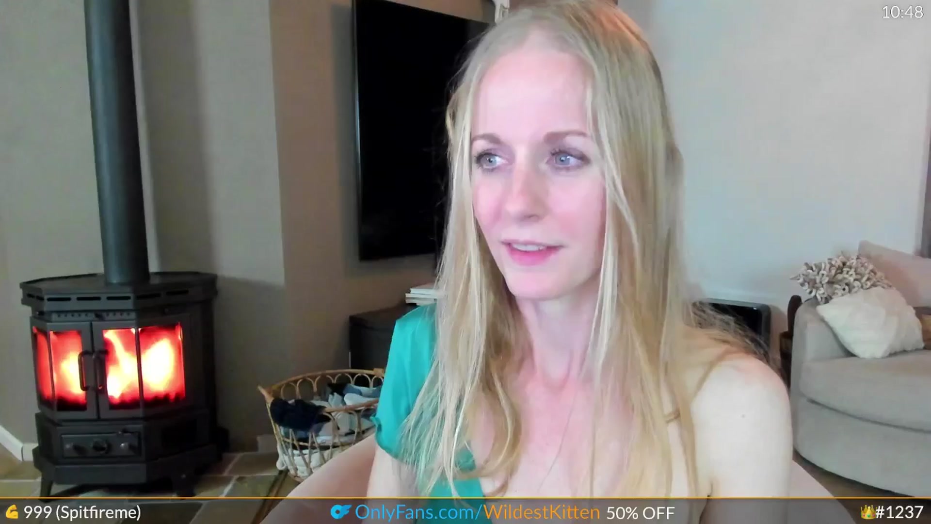 Gallery image thumbnail from WildestKitten's myfreecams stream on, 03/11/2025, 22:49 image 20 of 20