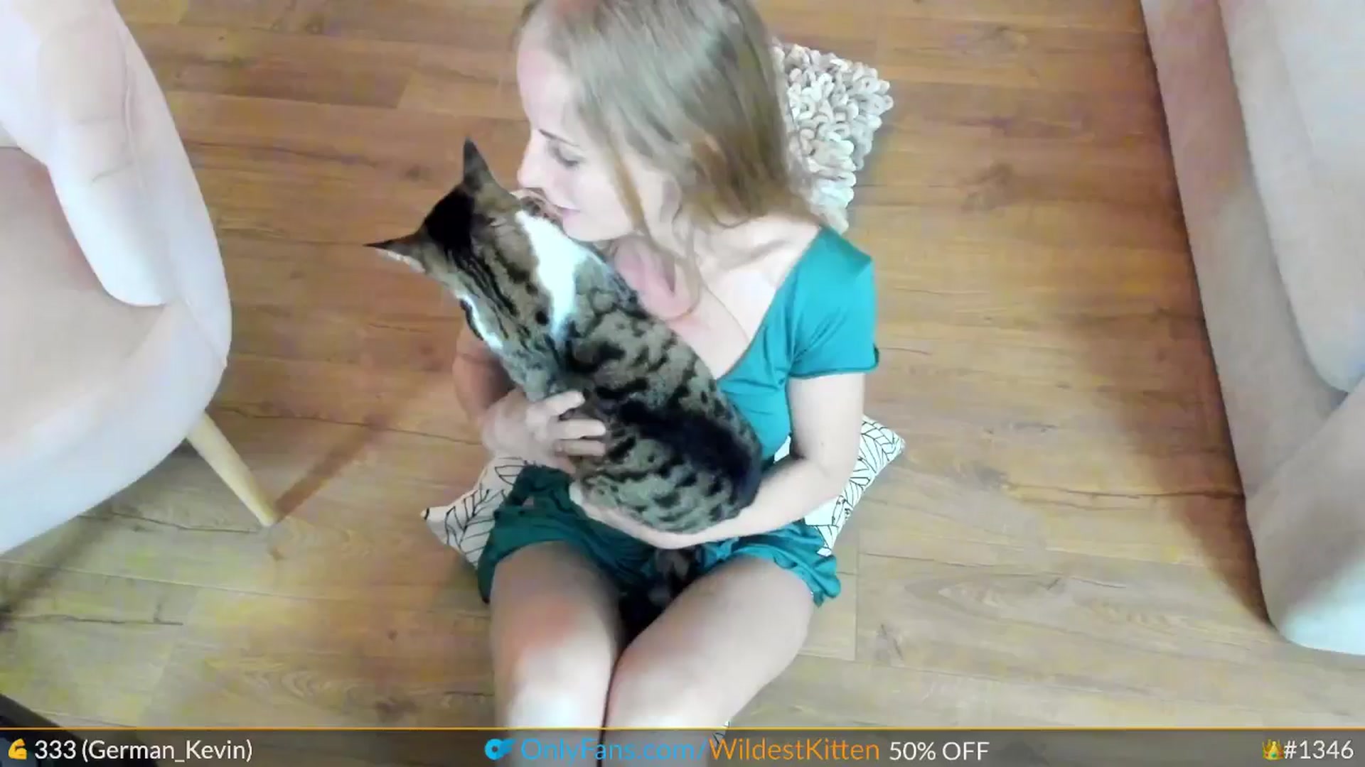 Gallery image thumbnail from WildestKitten's myfreecams stream on, 03/11/2025, 22:49 image 14 of 20