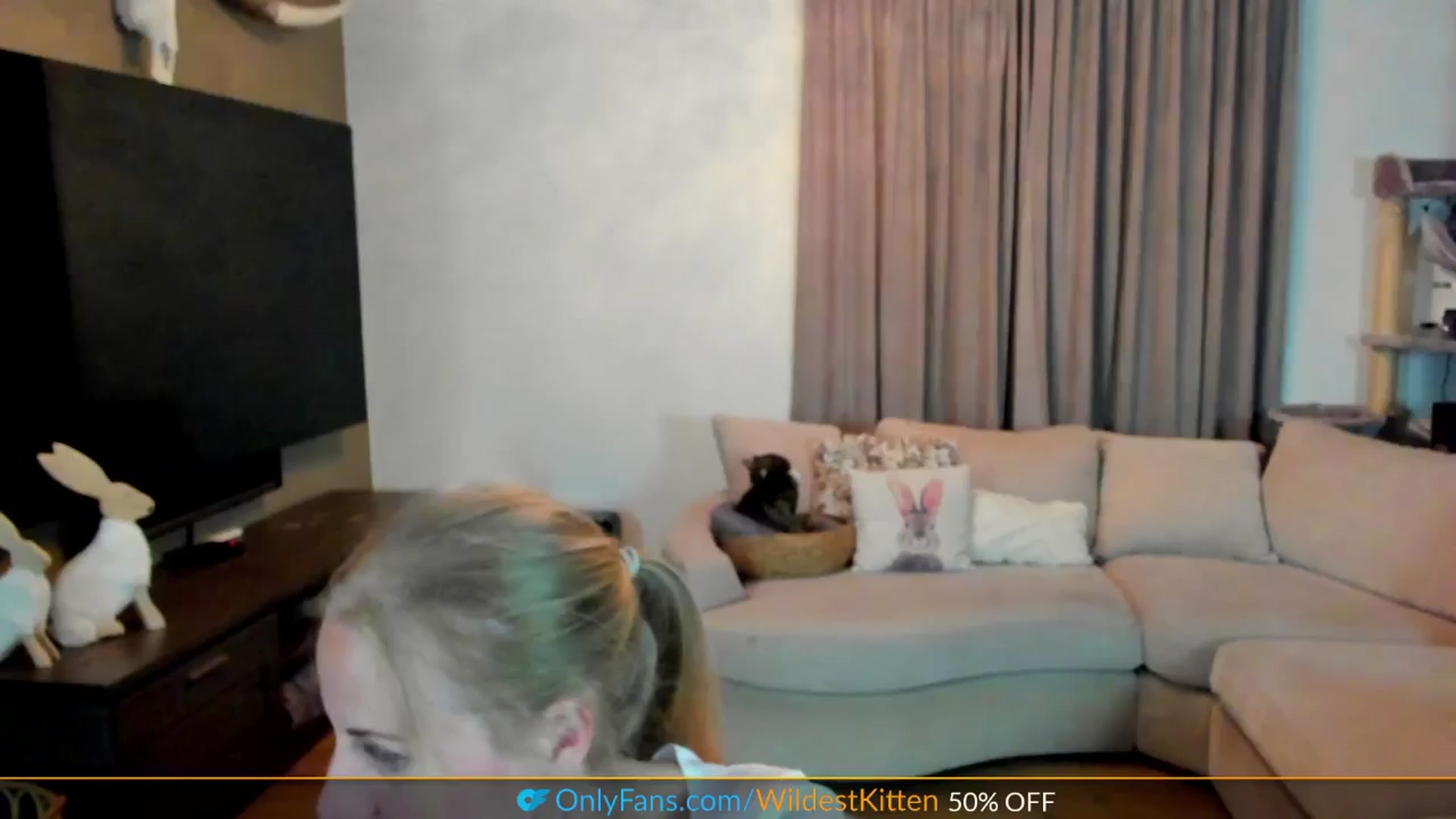 Gallery image thumbnail from WildestKitten's myfreecams stream on, 04/10/2025, 22:11 image 20 of 20
