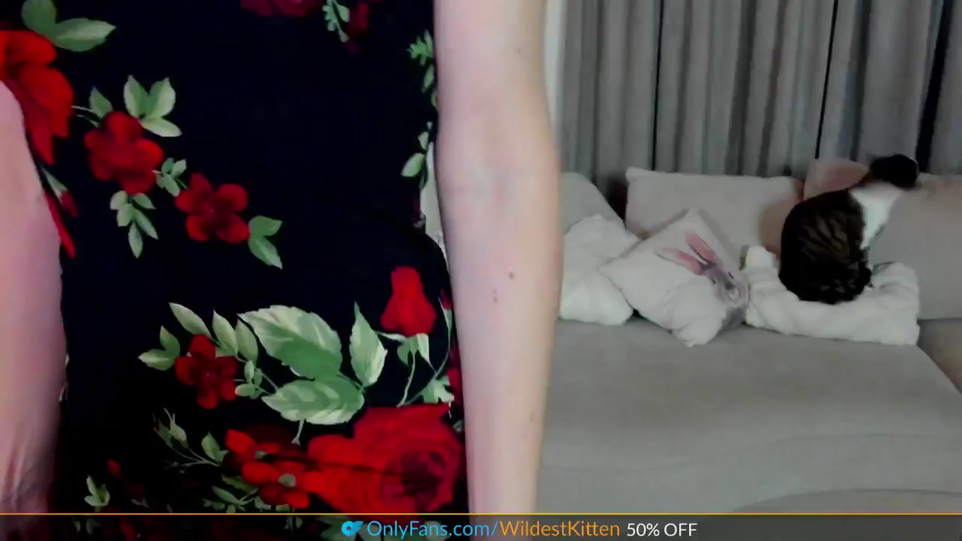Gallery image thumbnail from WildestKitten's myfreecams stream on, 04/20/2025, 21:54 image 9 of 20