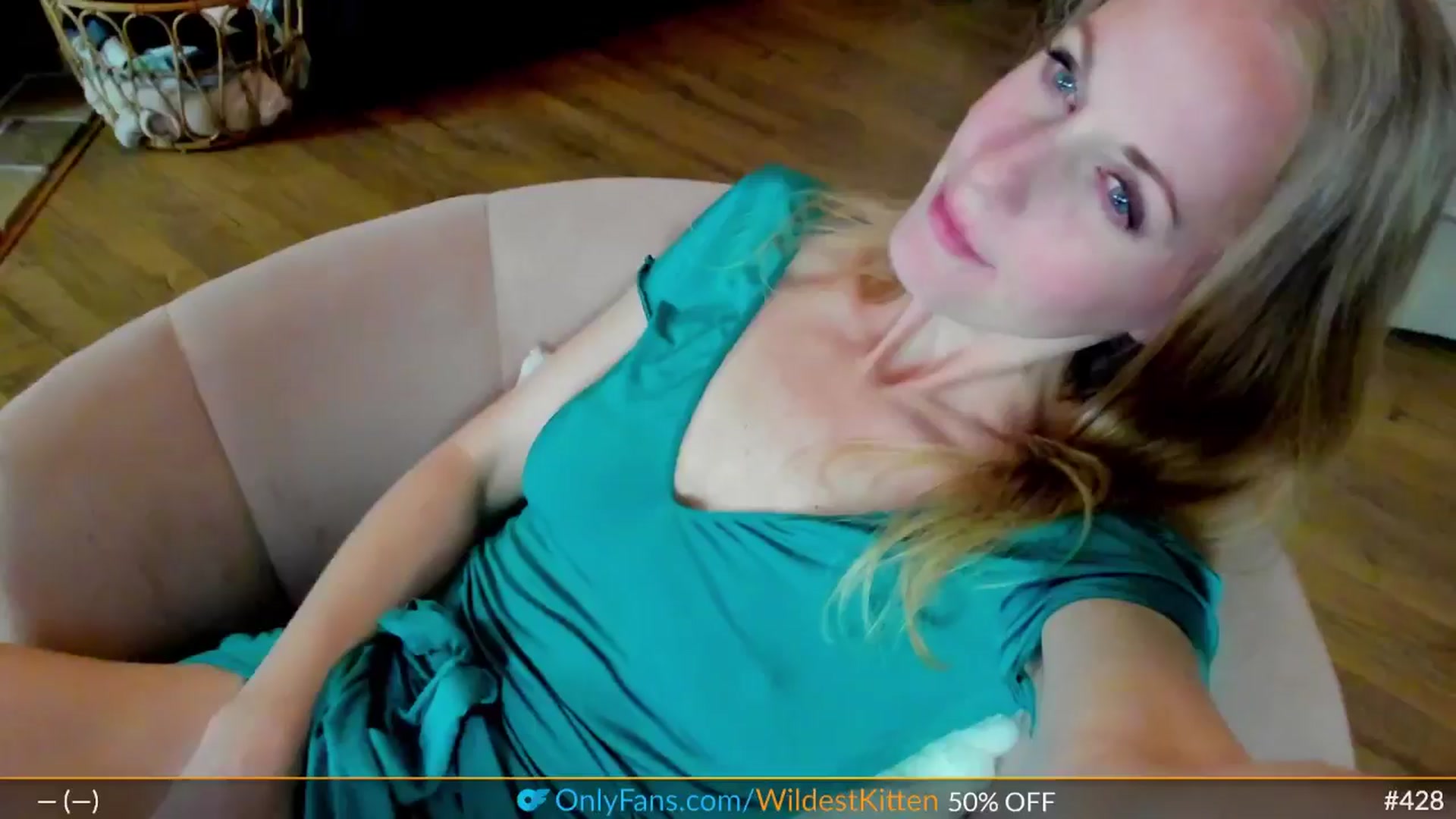 Gallery image thumbnail from WildestKitten's myfreecams stream on, 04/26/2025, 23:25 image 9 of 20