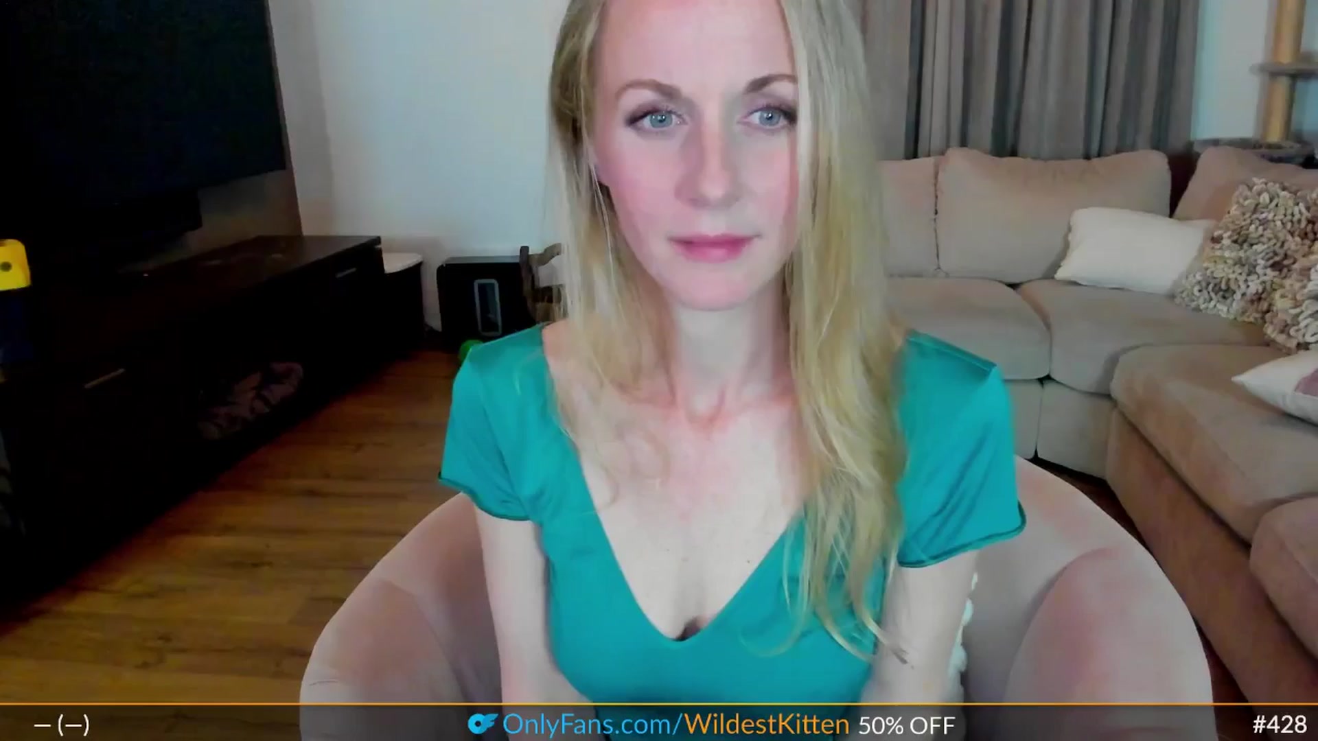 Gallery image thumbnail from WildestKitten's myfreecams stream on, 04/26/2025, 23:25 image 17 of 20