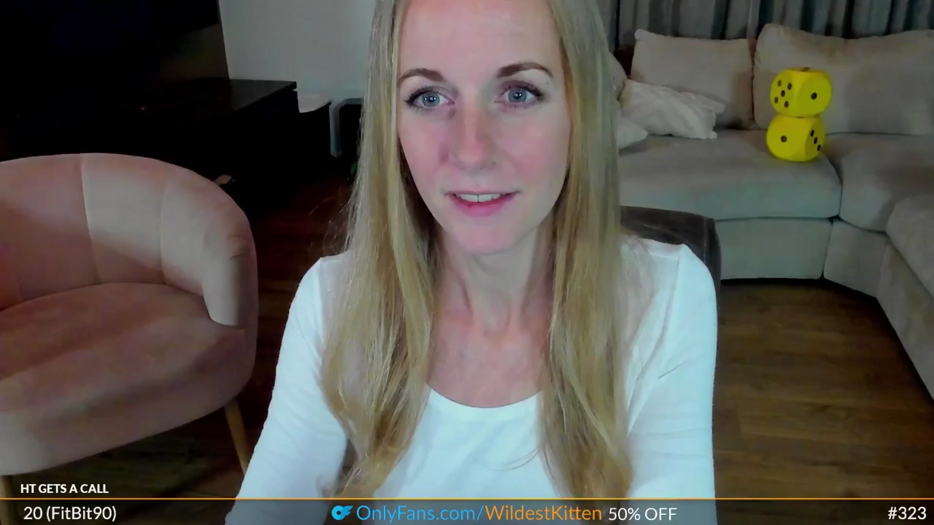 Gallery image thumbnail from WildestKitten's myfreecams stream on, 05/03/2025, 03:42 image 2 of 20