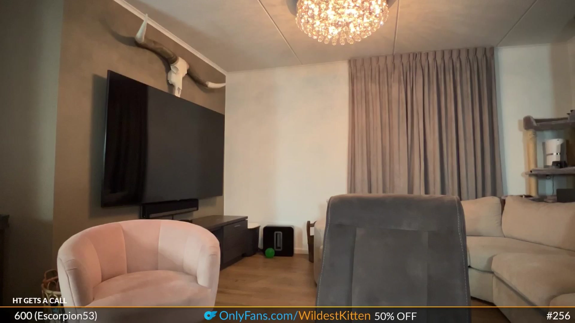 Gallery image thumbnail from WildestKitten's myfreecams stream on, 05/03/2025, 03:42 image 12 of 20