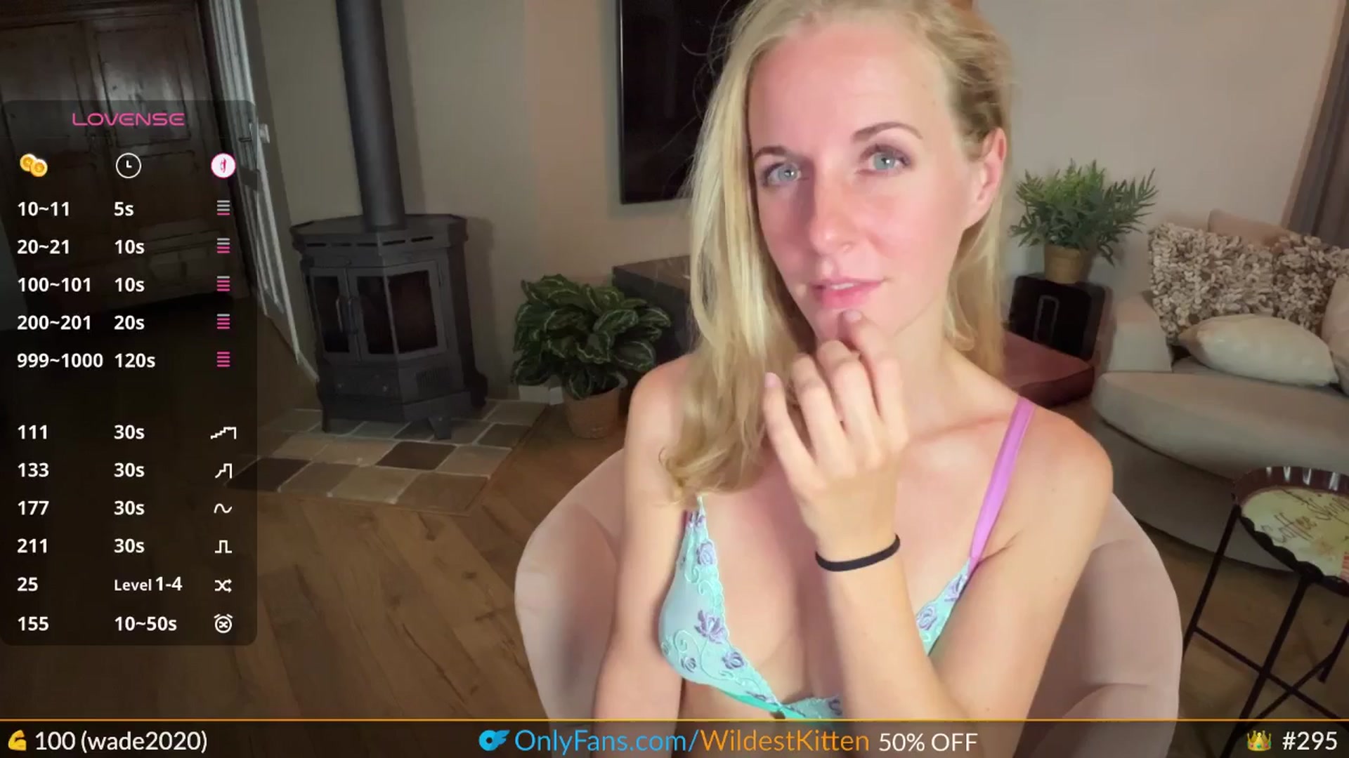 Gallery image thumbnail from WildestKitten's myfreecams stream on, 07/28/2025, 03:56 image 11 of 20