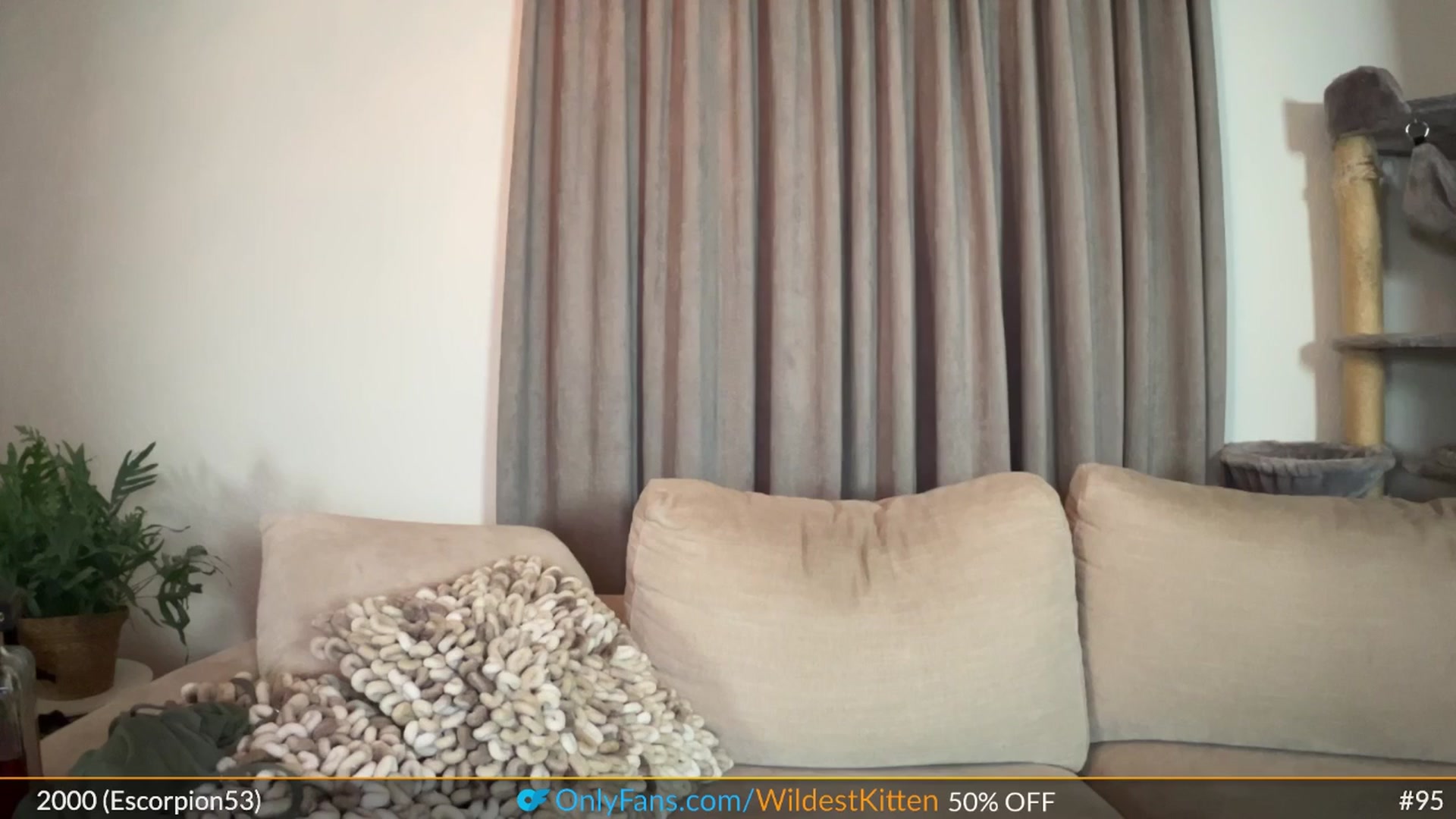 Gallery image thumbnail from WildestKitten's myfreecams stream on, 09/09/2025, 23:52 image 6 of 20