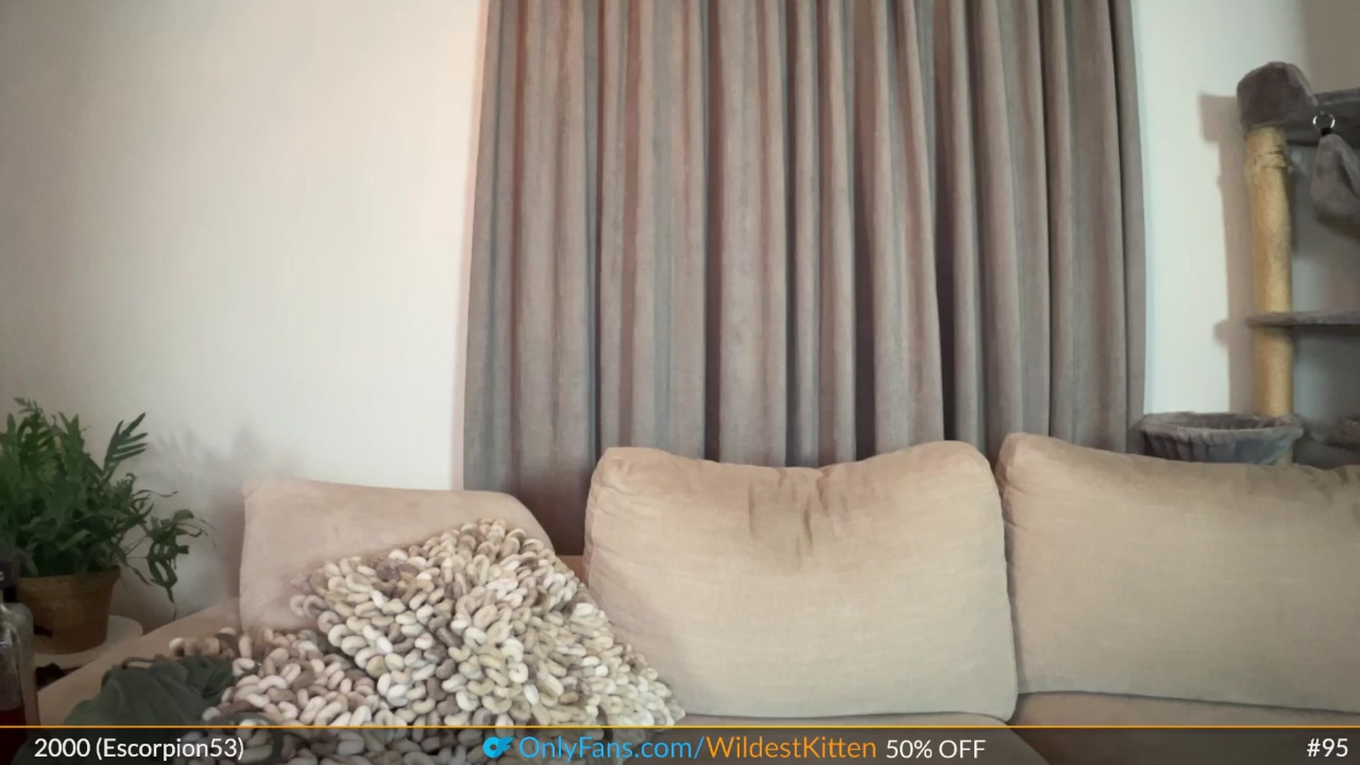 Gallery image thumbnail from WildestKitten's myfreecams stream on, 09/09/2025, 23:52 image 4 of 20