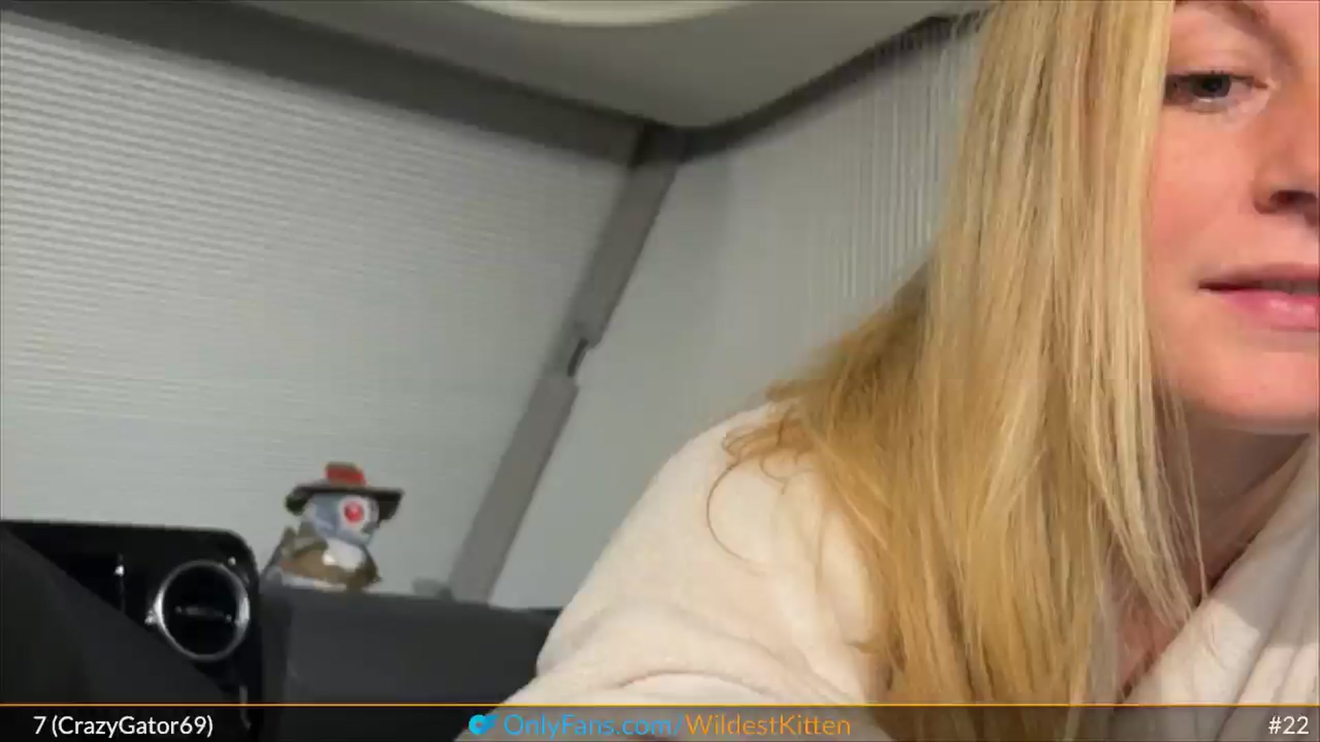 Gallery image thumbnail from WildestKitten's myfreecams stream on, 09/21/2025, 03:50 image 1 of 20