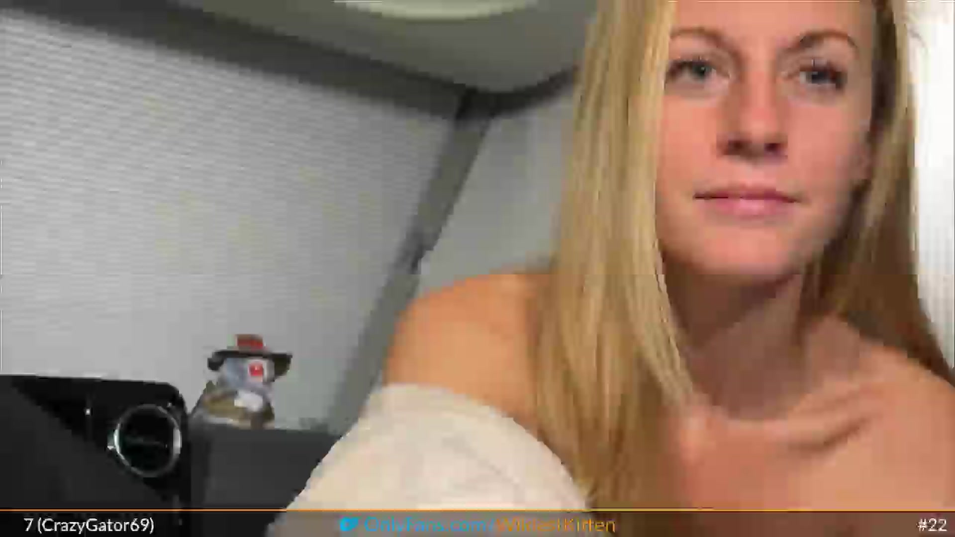 Gallery image thumbnail from WildestKitten's myfreecams stream on, 09/21/2025, 03:50 image 15 of 20