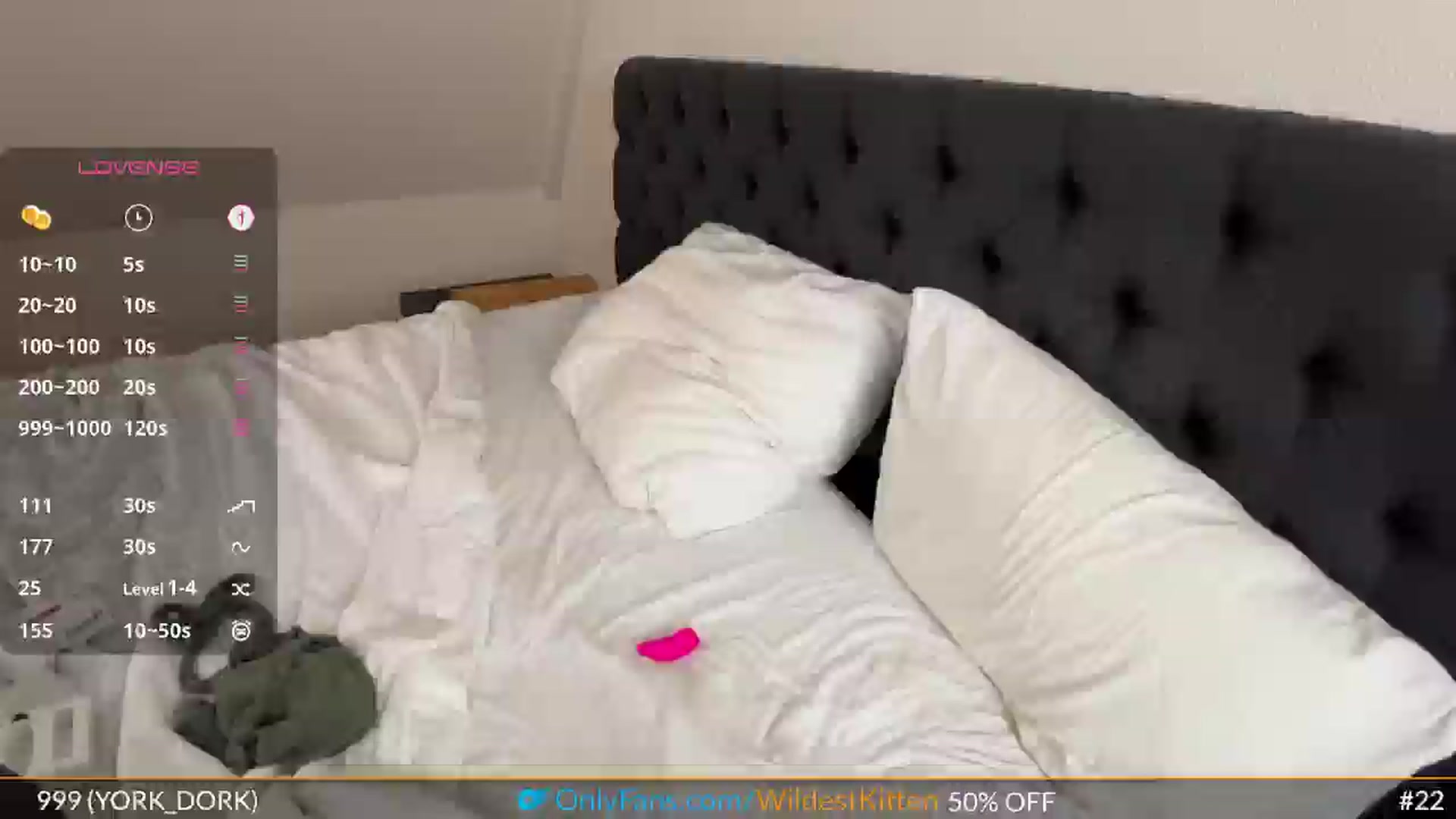 Gallery image thumbnail from WildestKitten's myfreecams stream on, 09/24/2025, 02:52 image 20 of 20