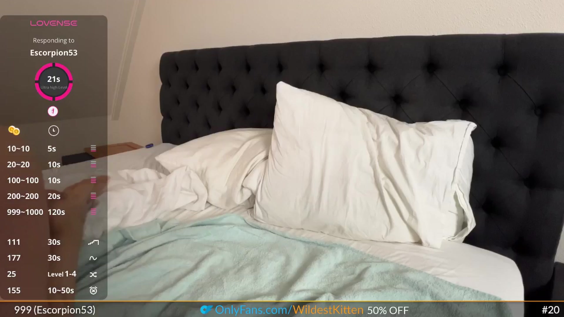 Gallery image thumbnail from WildestKitten's myfreecams stream on, 09/26/2025, 04:16 image 18 of 20