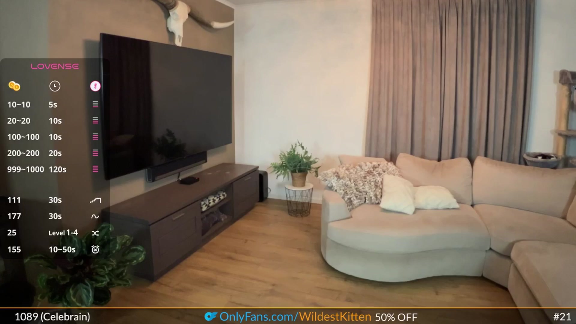 Gallery image thumbnail from WildestKitten's myfreecams stream on, 09/28/2025, 21:03 image 13 of 20