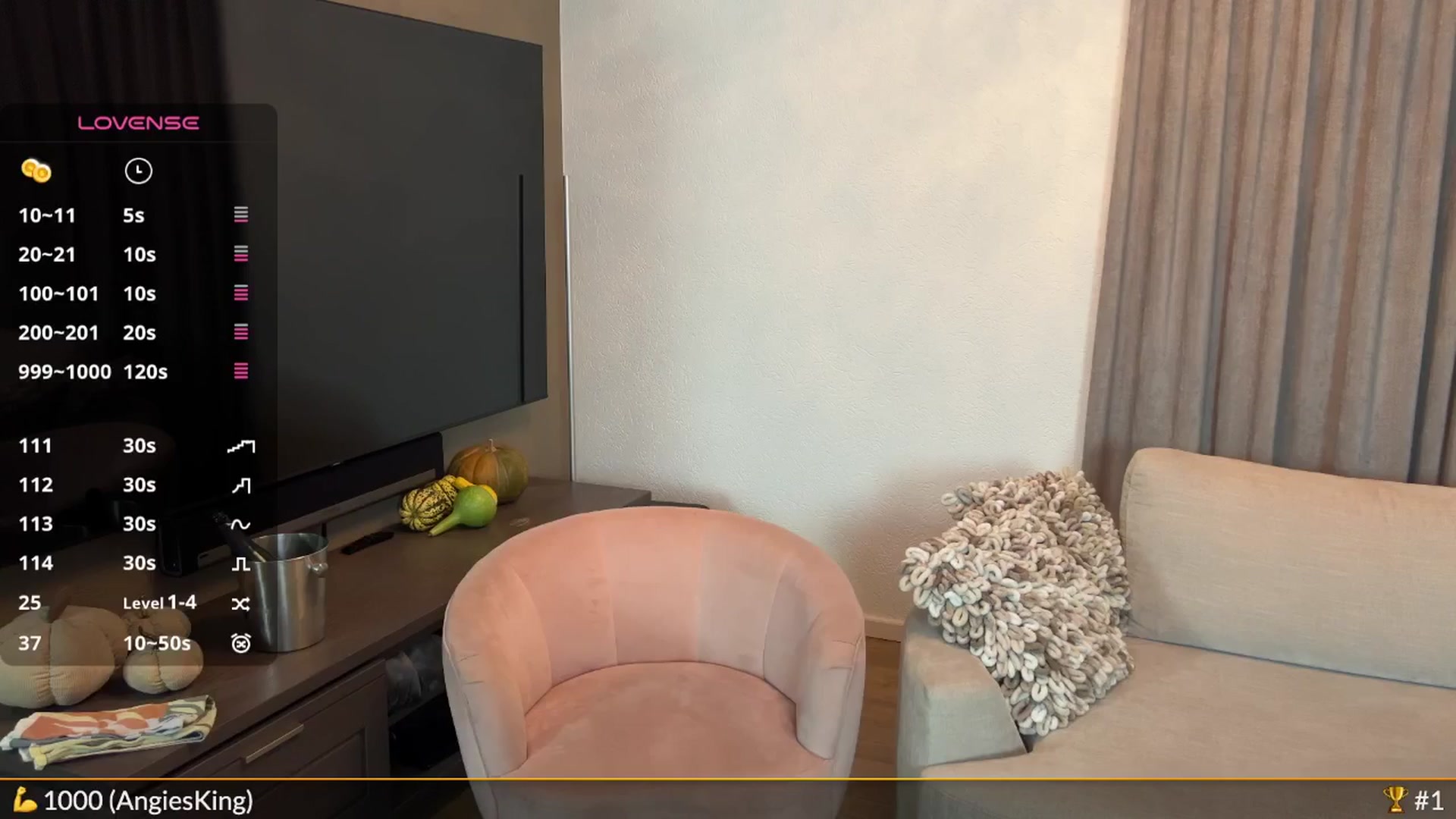 Gallery image thumbnail from WildestKitten's myfreecams stream on, 11/29/2025, 04:54 image 7 of 20