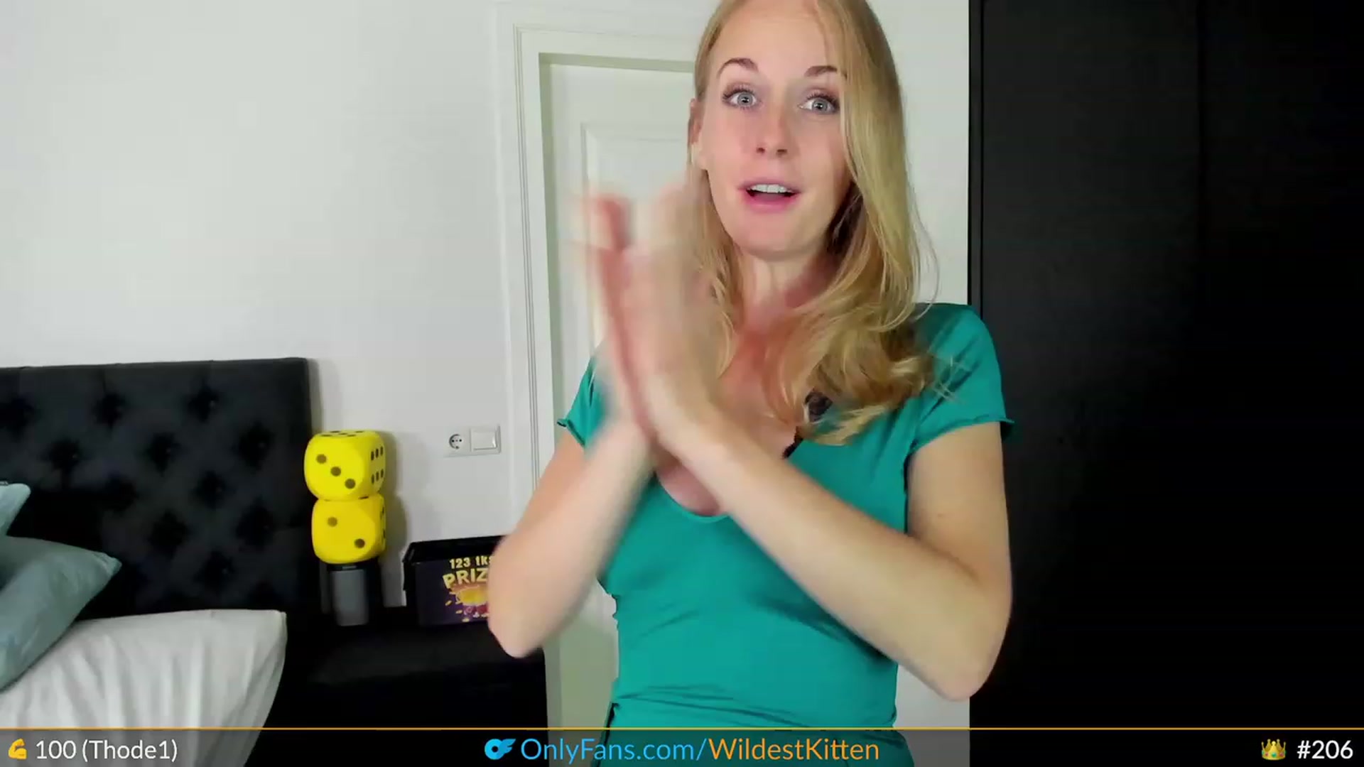 Gallery image thumbnail from WildestMilf's myfreecams stream on, 08/01/2023, 24:11 image 3 of 20