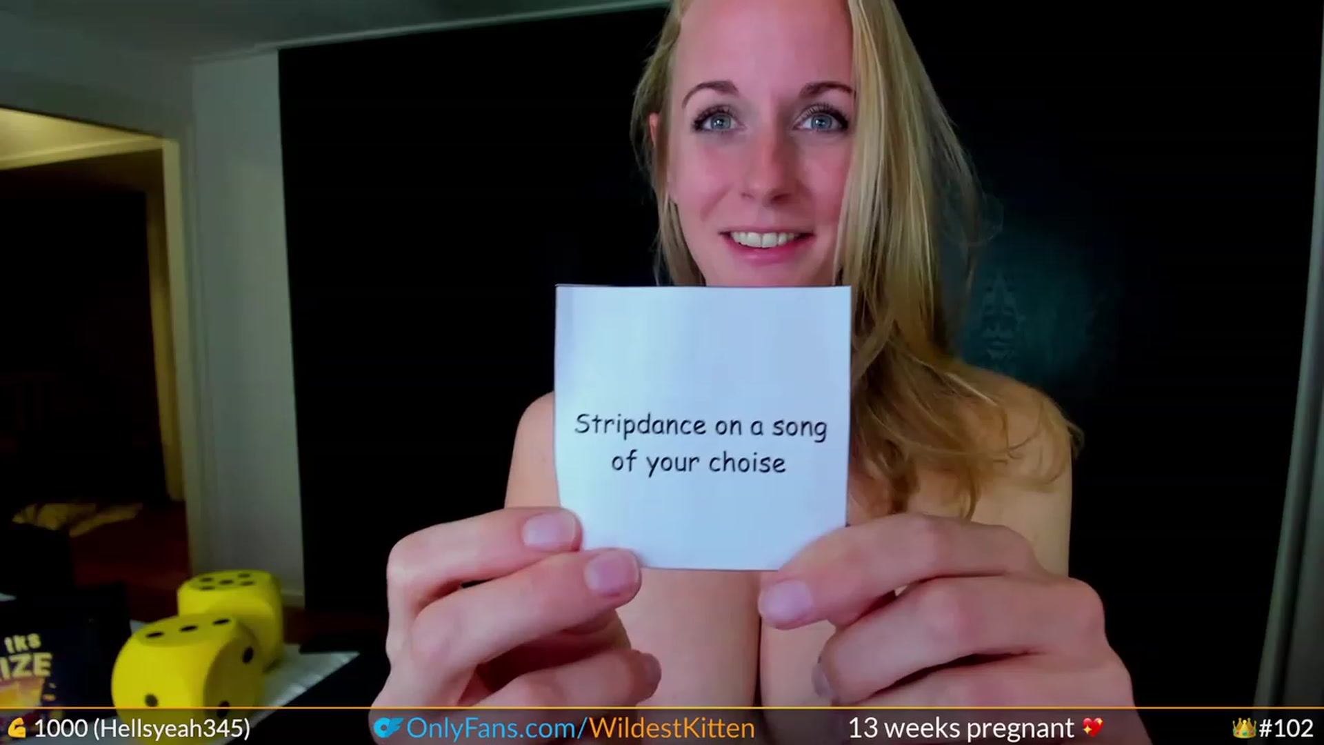 Gallery image thumbnail from WildestMilf's myfreecams stream on, 08/11/2023, 24:05 image 13 of 20