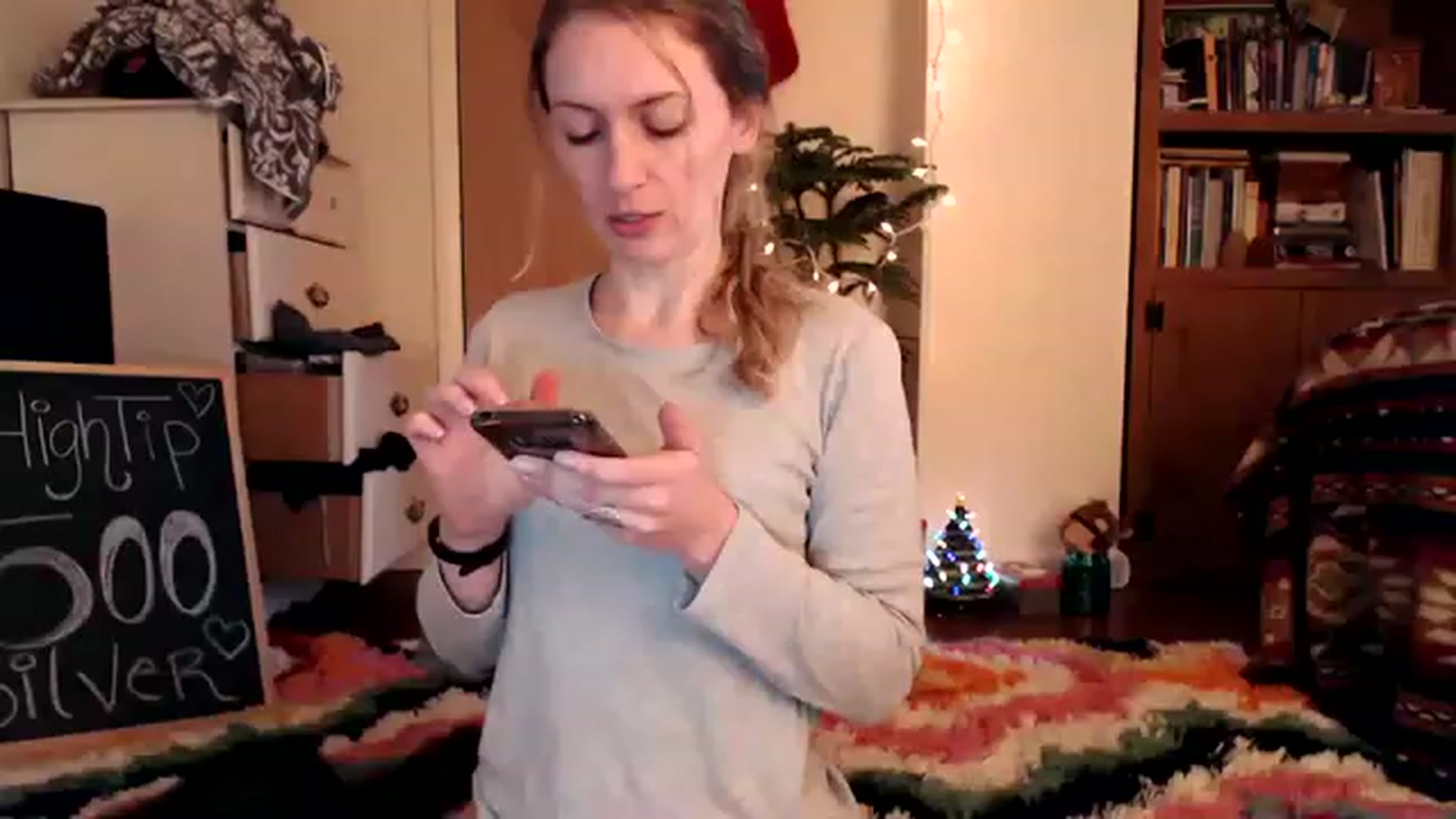 Gallery image thumbnail from WildflowerEm's myfreecams stream on, 12/09/2022, 21:20 image 14 of 20