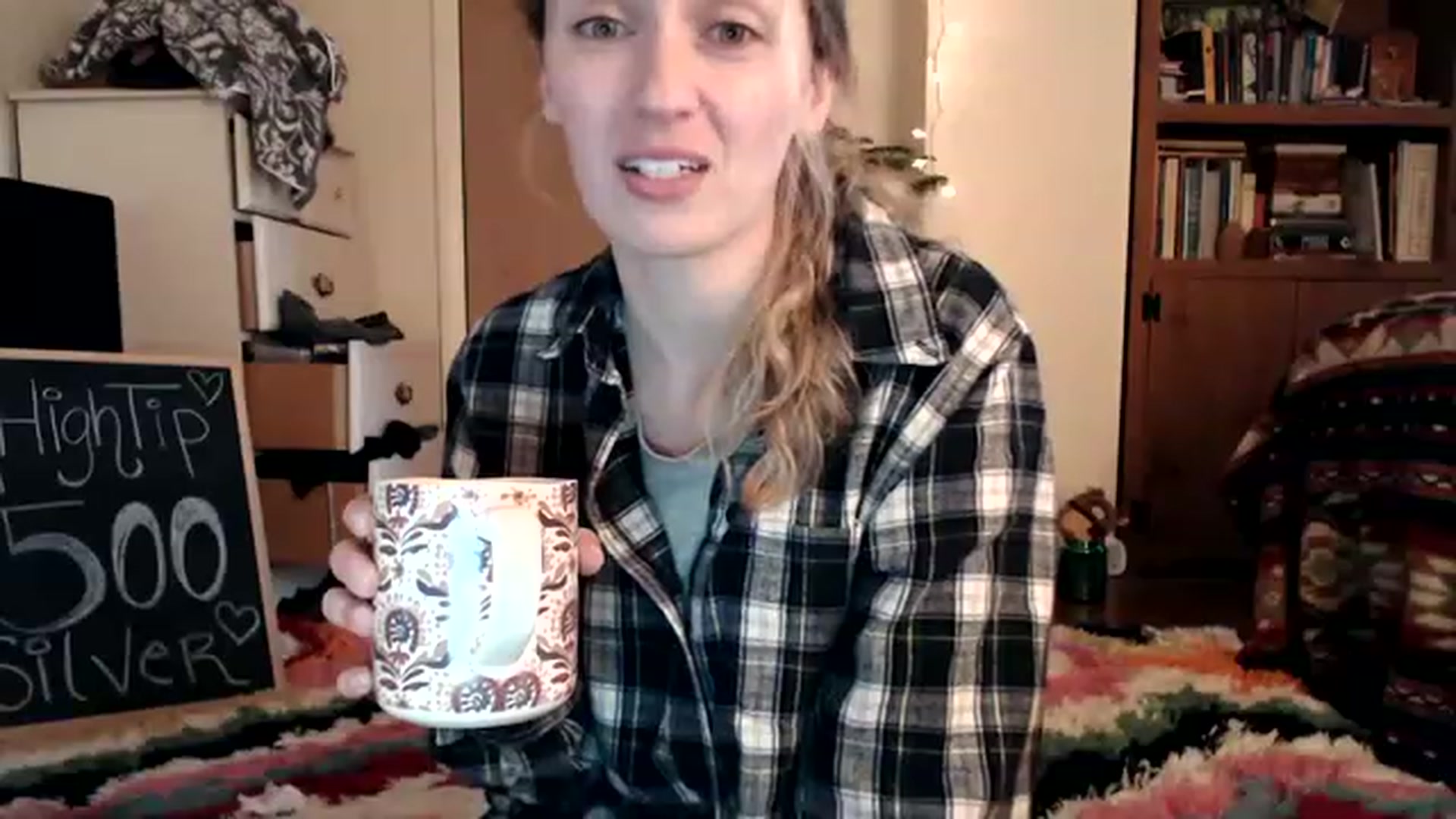 Gallery image thumbnail from WildflowerEm's myfreecams stream on, 12/09/2022, 21:20 image 10 of 20