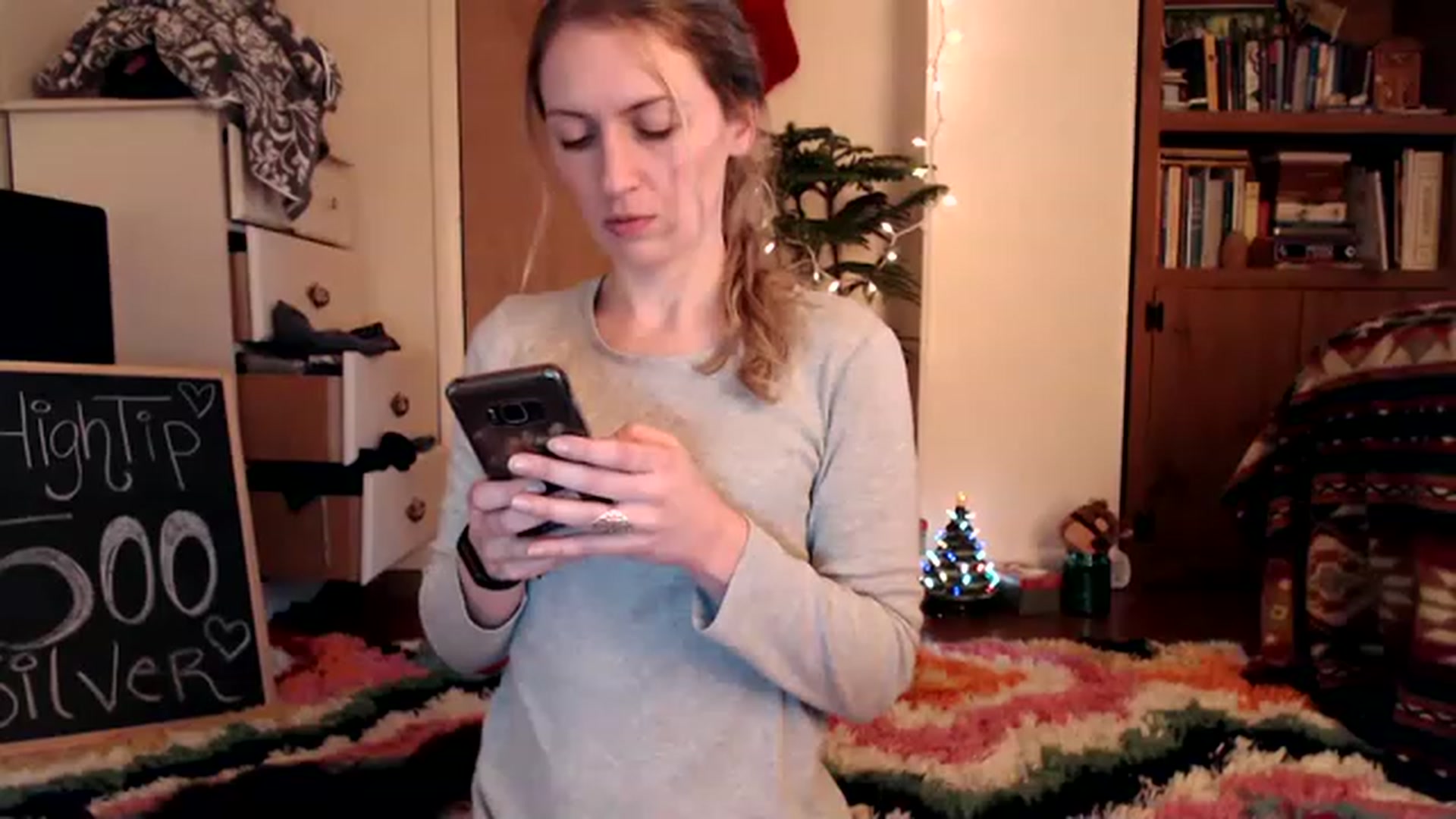 Gallery image thumbnail from WildflowerEm's myfreecams stream on, 12/09/2022, 21:20 image 15 of 20