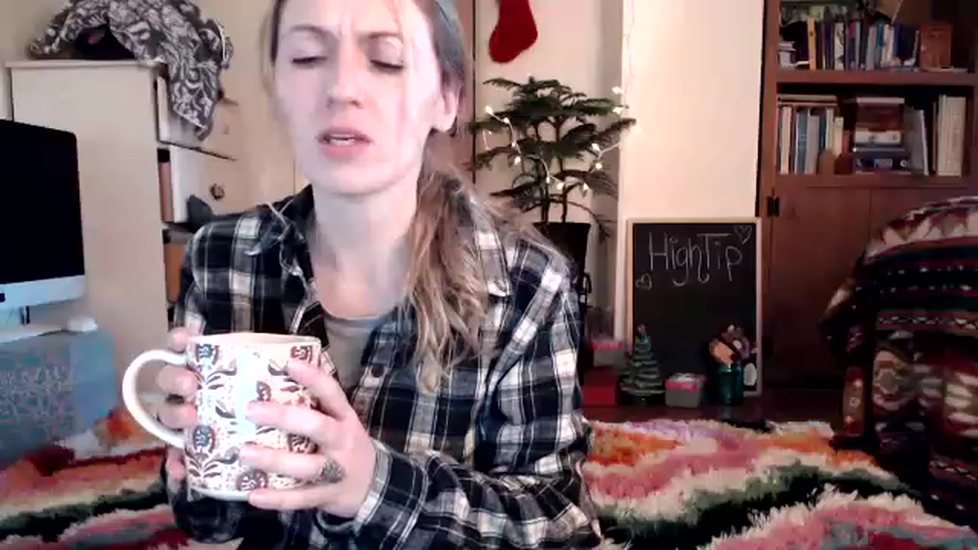 Gallery image thumbnail from WildflowerEm's myfreecams stream on, 12/09/2022, 21:20 image 3 of 20