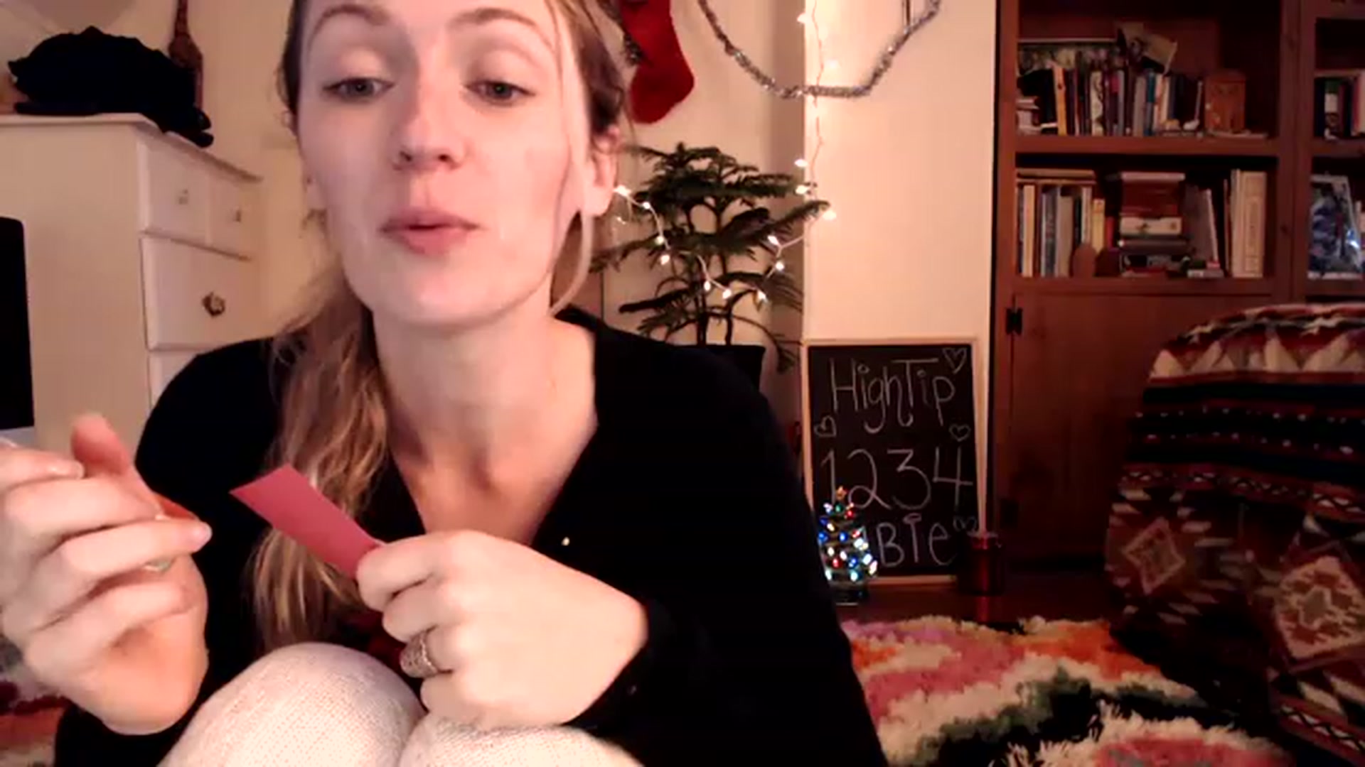 Gallery image thumbnail from WildflowerEm's myfreecams stream on, 12/11/2022, 22:26 image 2 of 20