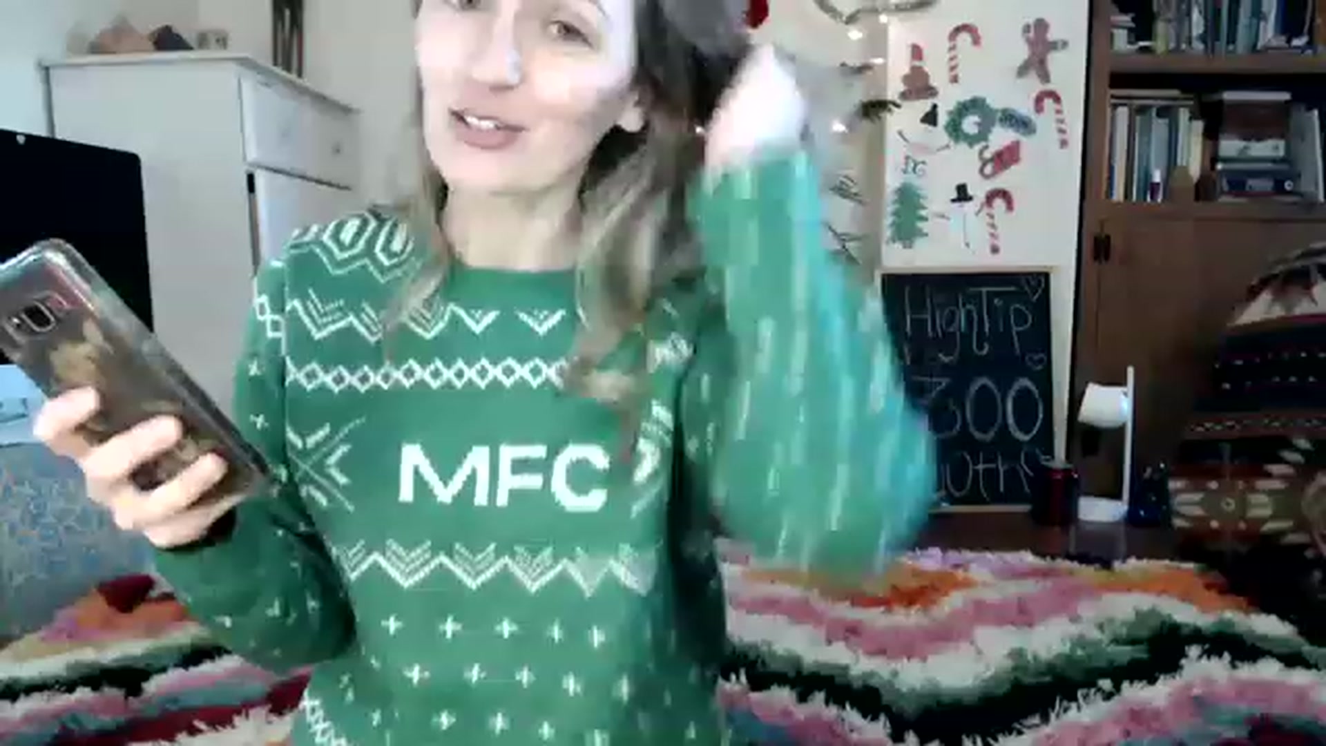 Gallery image thumbnail from WildflowerEm's myfreecams stream on, 12/18/2022, 22:07 image 3 of 20