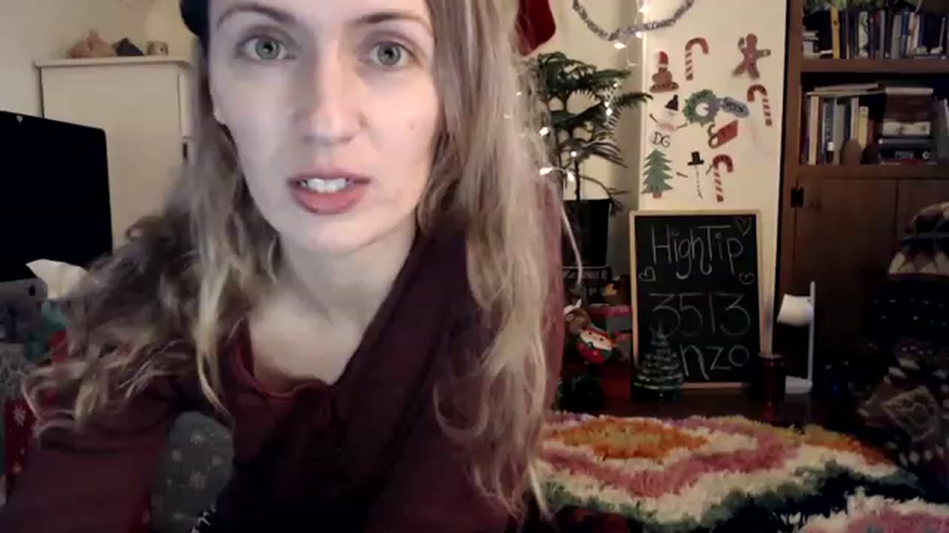 Gallery image thumbnail from WildflowerEm's myfreecams stream on, 12/23/2022, 20:37 image 10 of 20