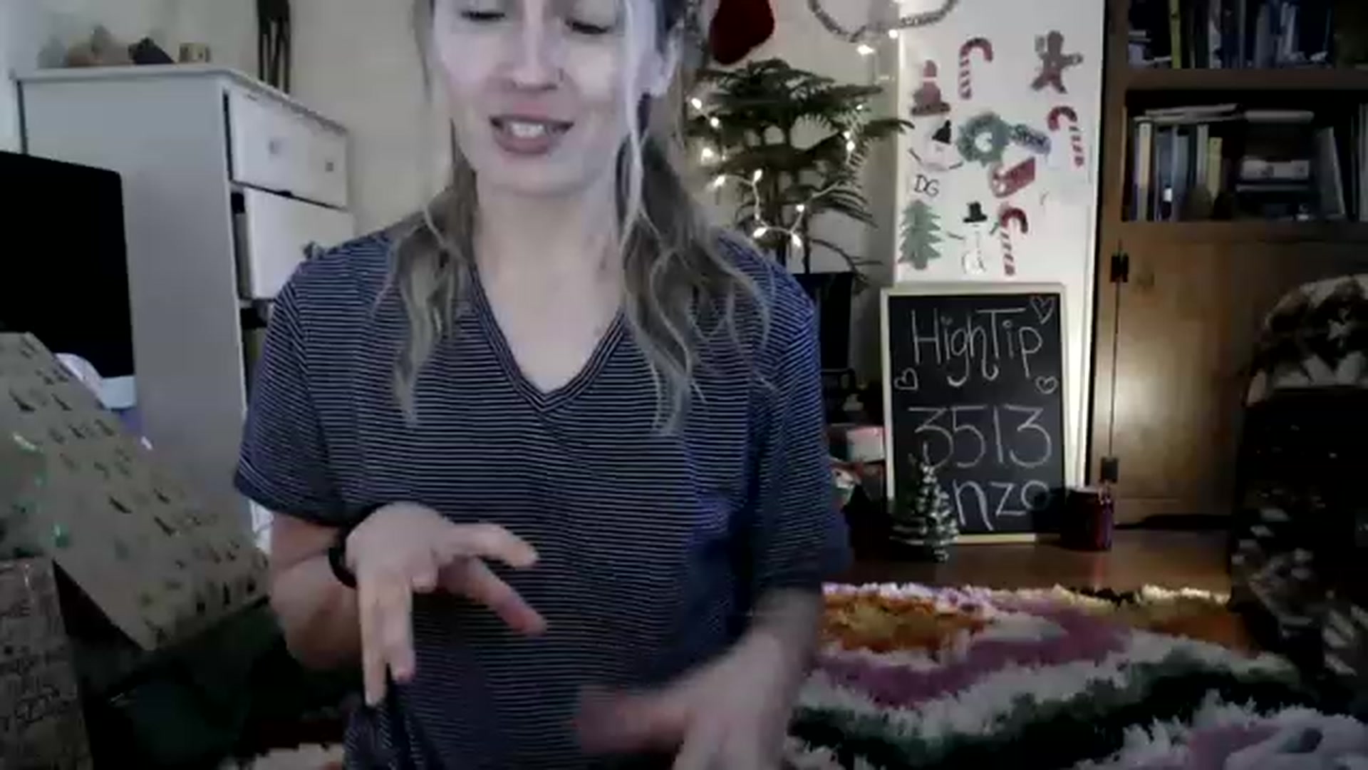 Gallery image thumbnail from WildflowerEm's myfreecams stream on, 12/28/2022, 23:36 image 2 of 20