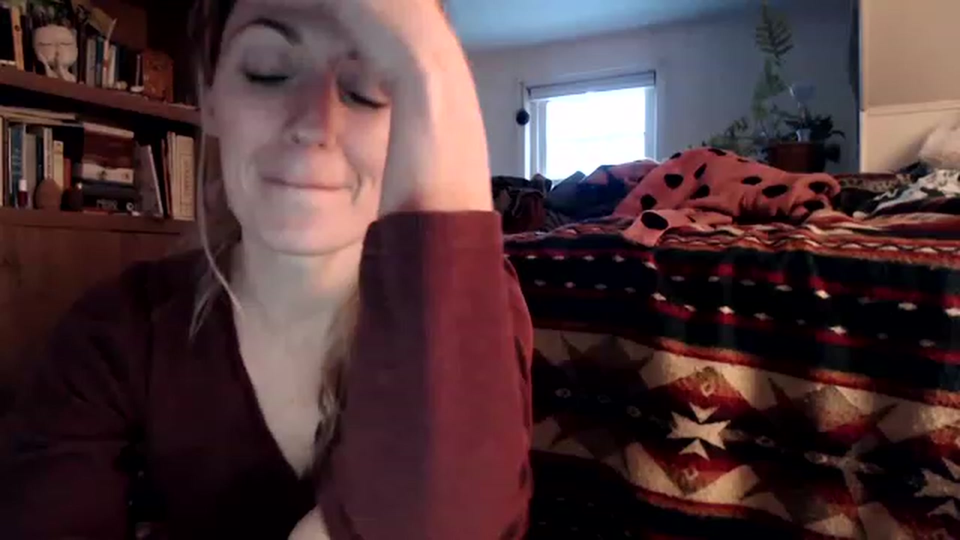 Gallery image thumbnail from WildflowerEm's myfreecams stream on, 01/07/2023, 22:41 image 7 of 20