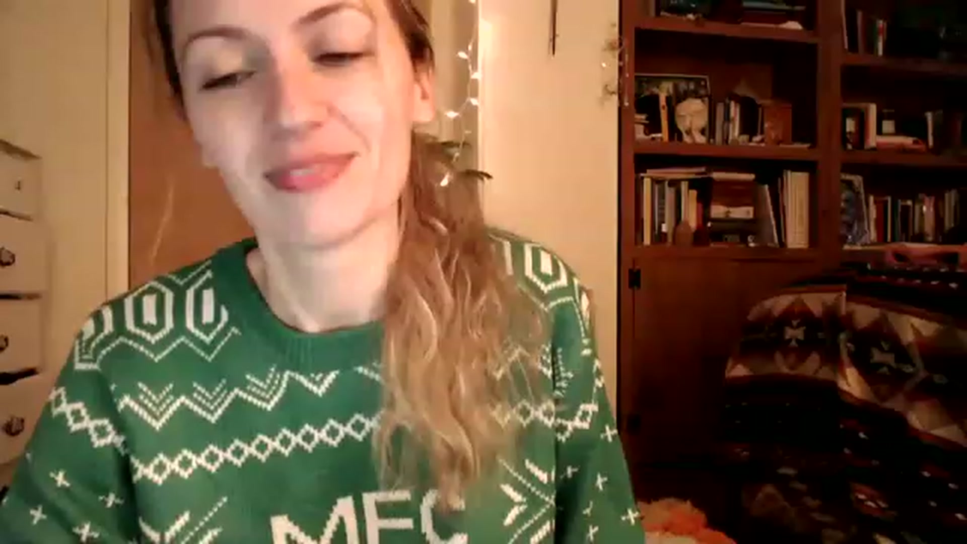 Gallery image thumbnail from WildflowerEm's myfreecams stream on, 01/15/2023, 22:31 image 8 of 20