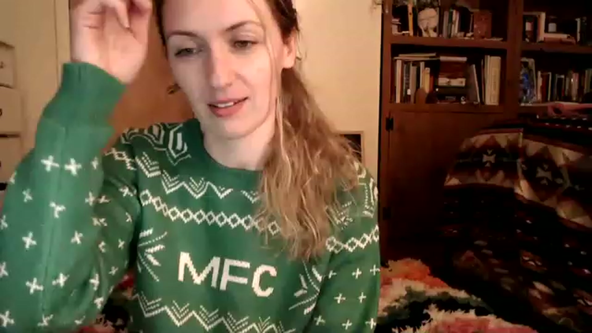 Gallery image thumbnail from WildflowerEm's myfreecams stream on, 01/15/2023, 22:31 image 6 of 20