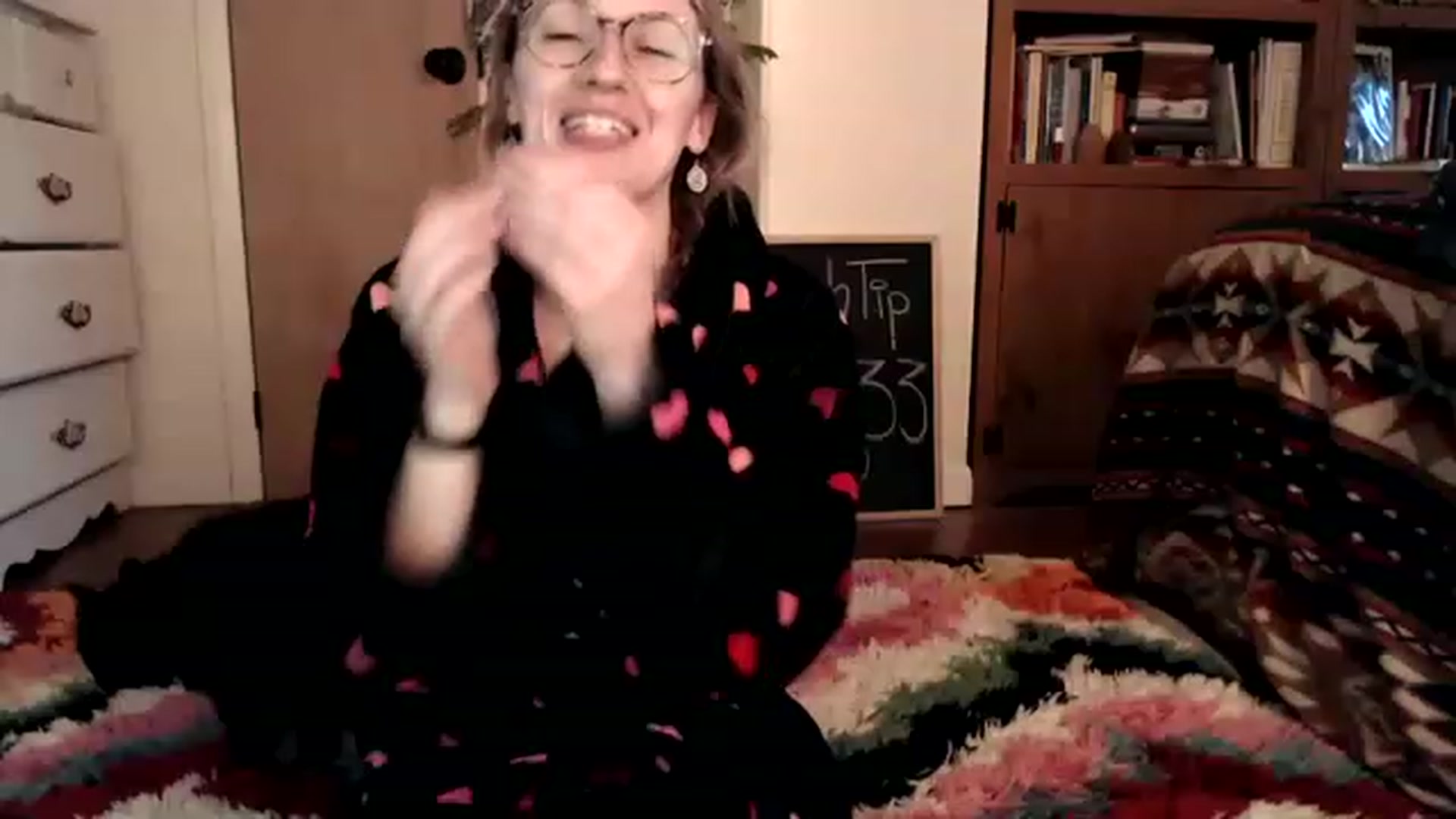 Gallery image thumbnail from WildflowerEm's myfreecams stream on, 01/21/2023, 21:45 image 8 of 20