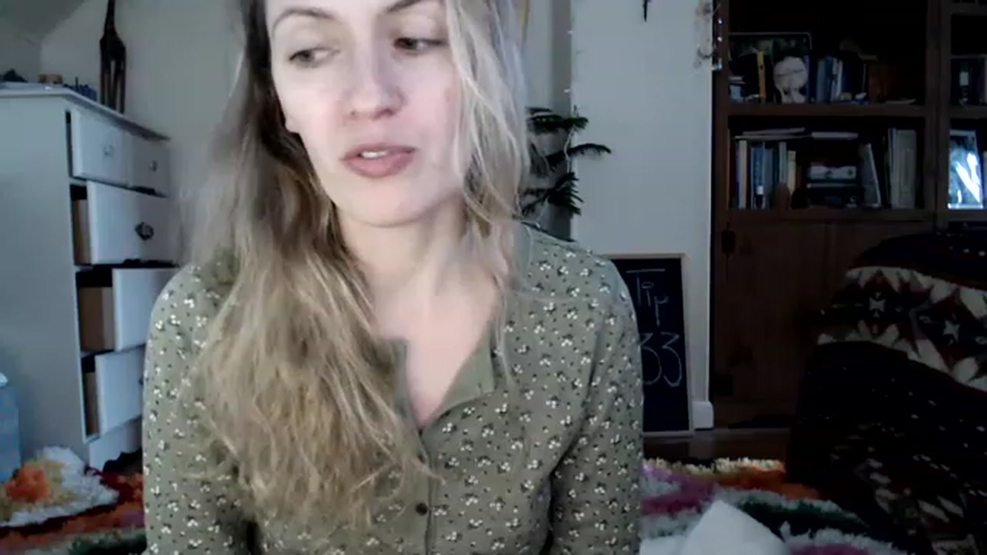 Gallery image thumbnail from WildflowerEm's myfreecams stream on, 01/28/2023, 22:44 image 5 of 20