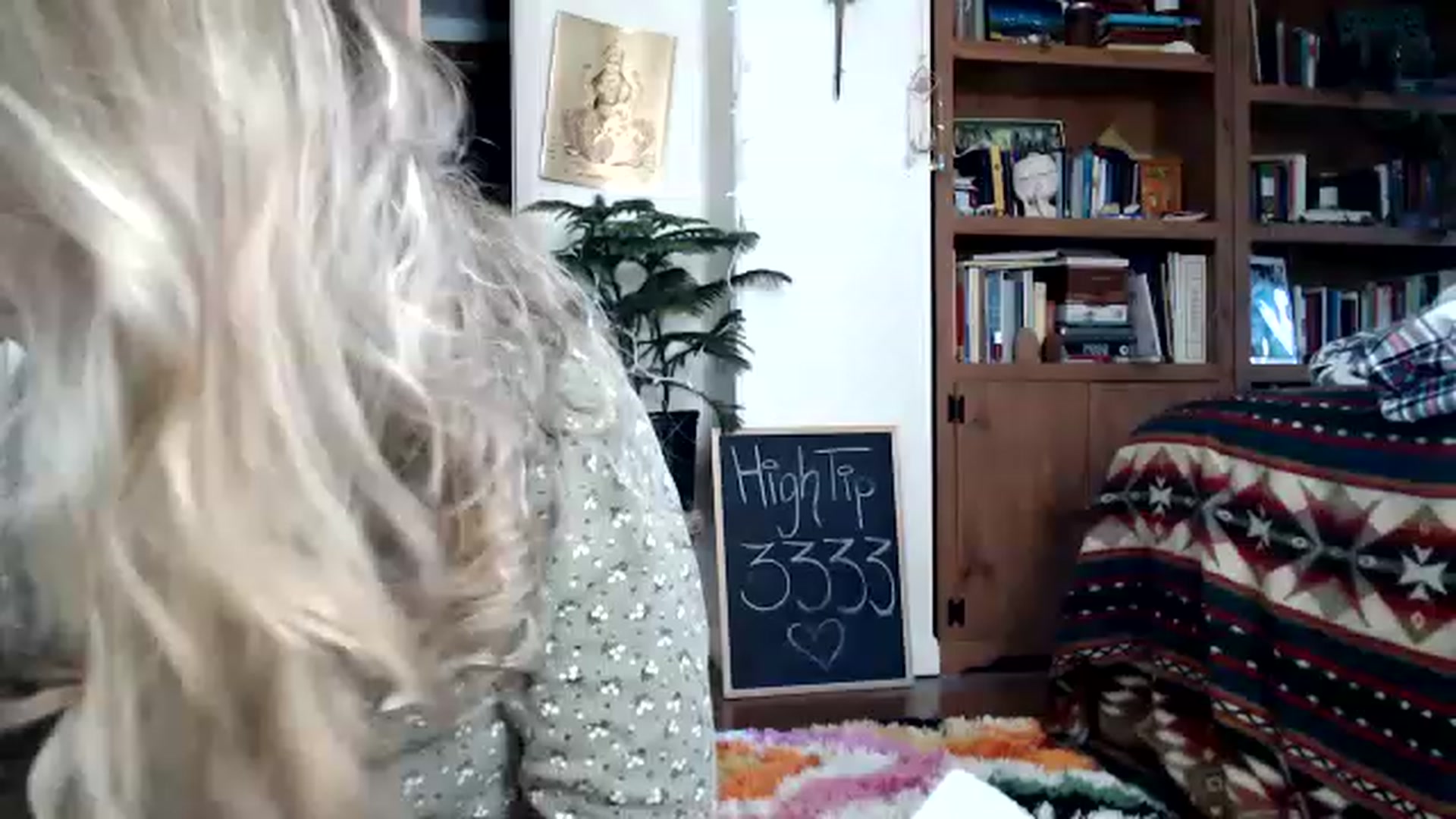Gallery image thumbnail from WildflowerEm's myfreecams stream on, 01/28/2023, 22:44 image 1 of 20