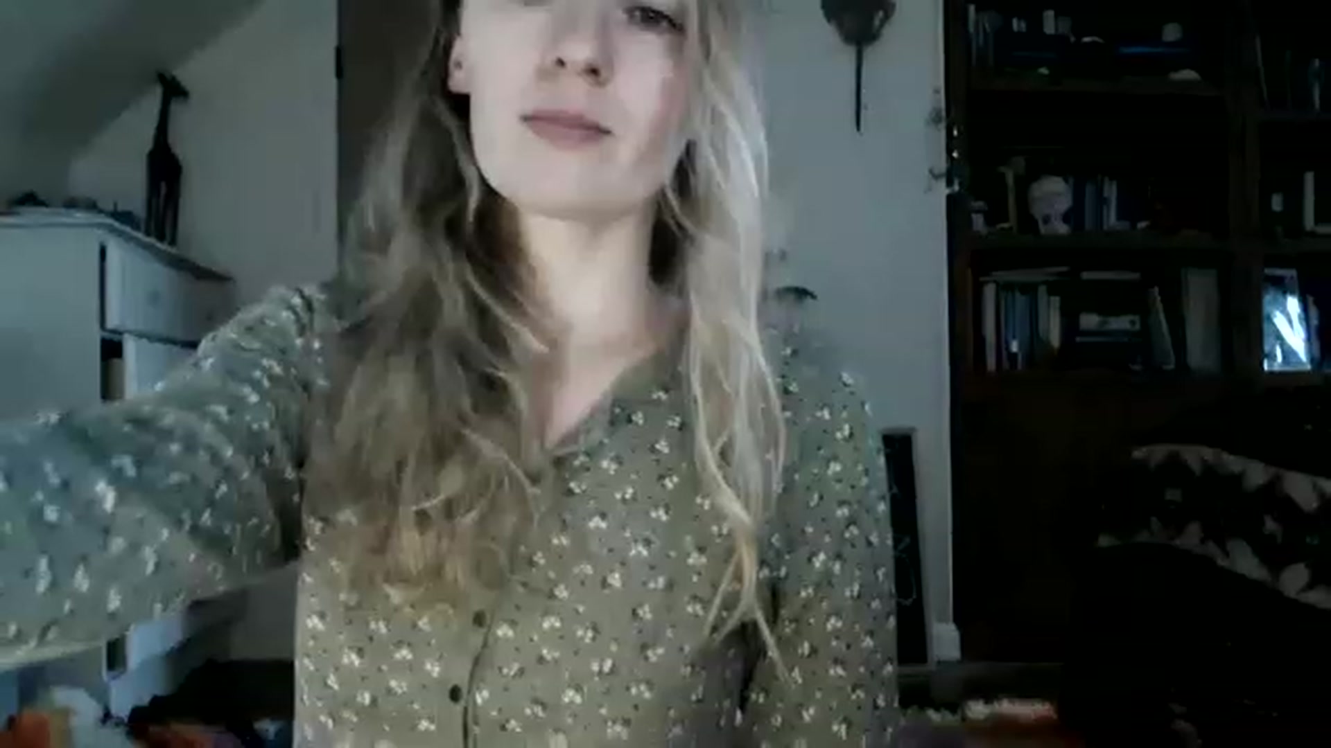Gallery image thumbnail from WildflowerEm's myfreecams stream on, 01/28/2023, 22:44 image 7 of 20